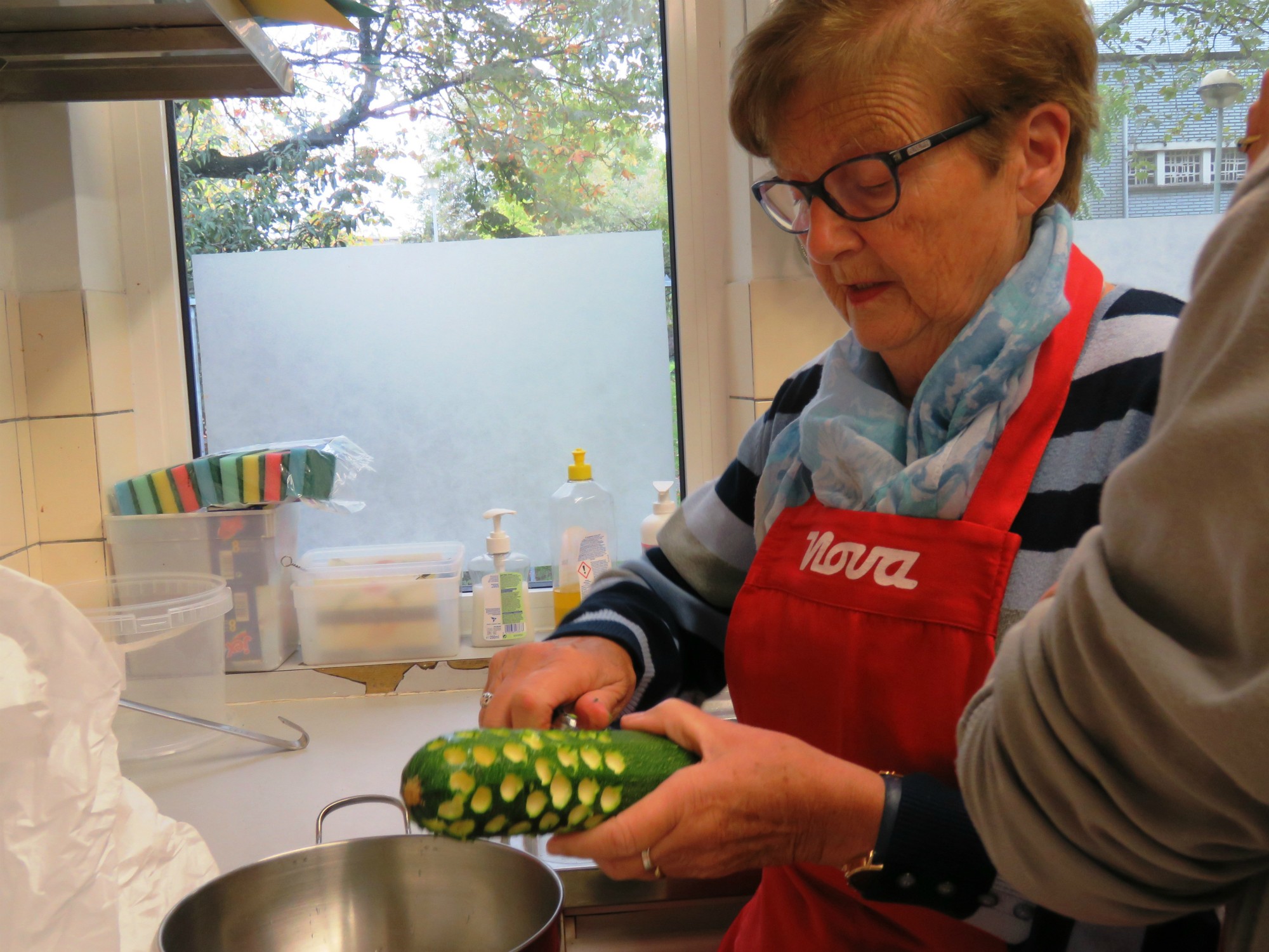 Bolletjes voor in de soep