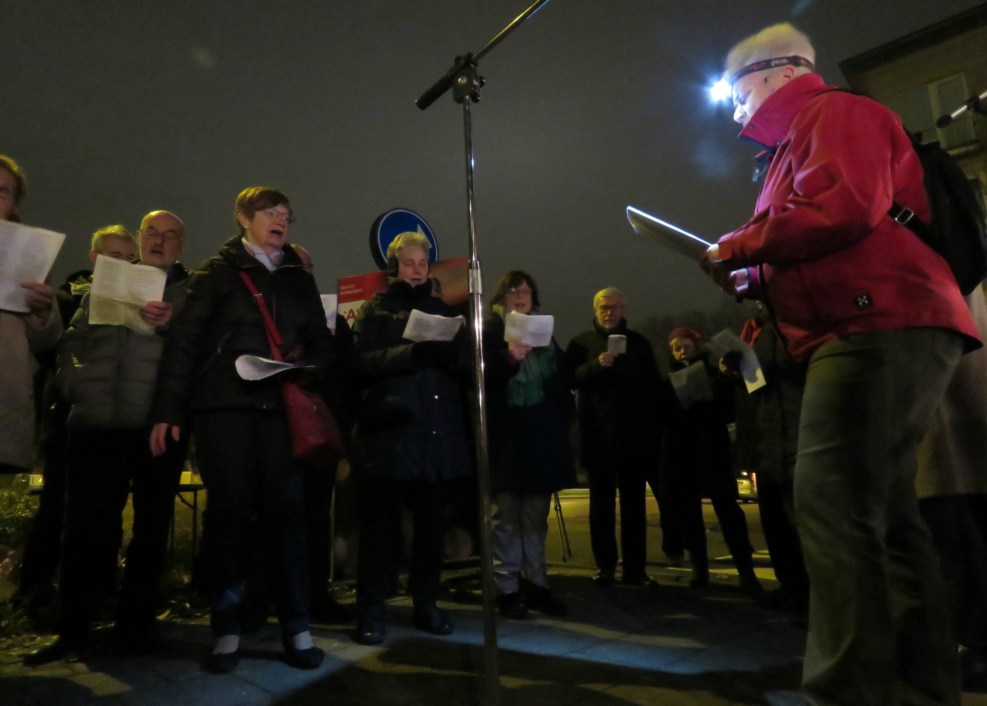 Deel twee van de avond gaat van start