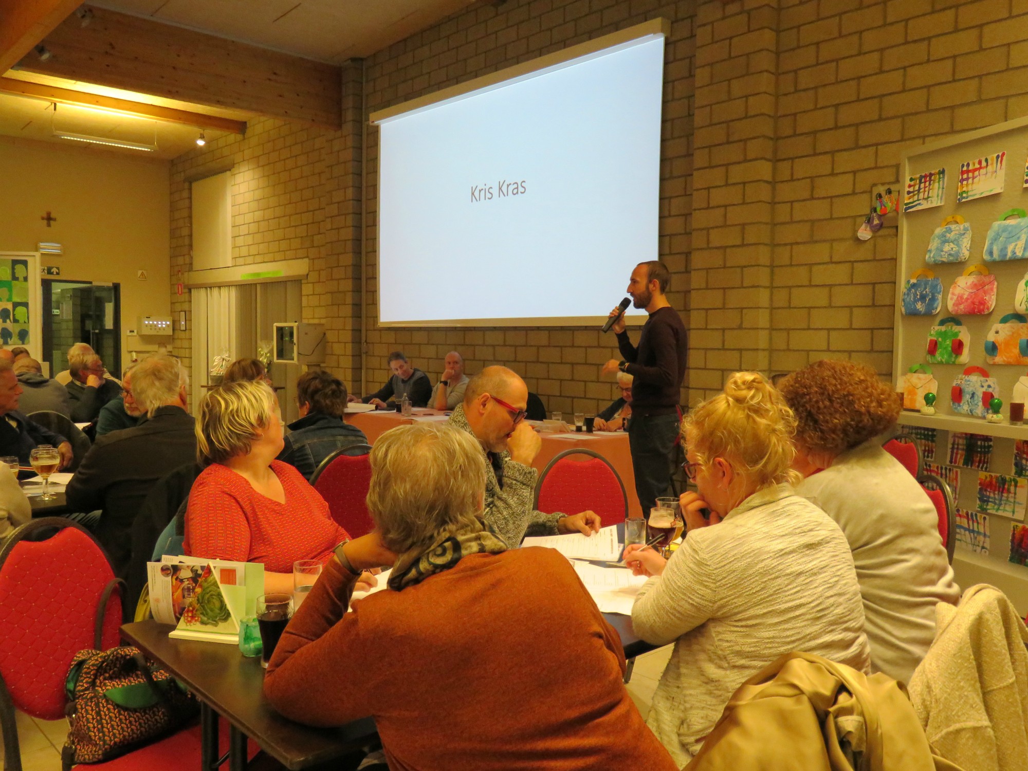 49e Sint-Annekesfeesten - Groen Licht - Ludieke quiz met Fred en Elias Van de Velde