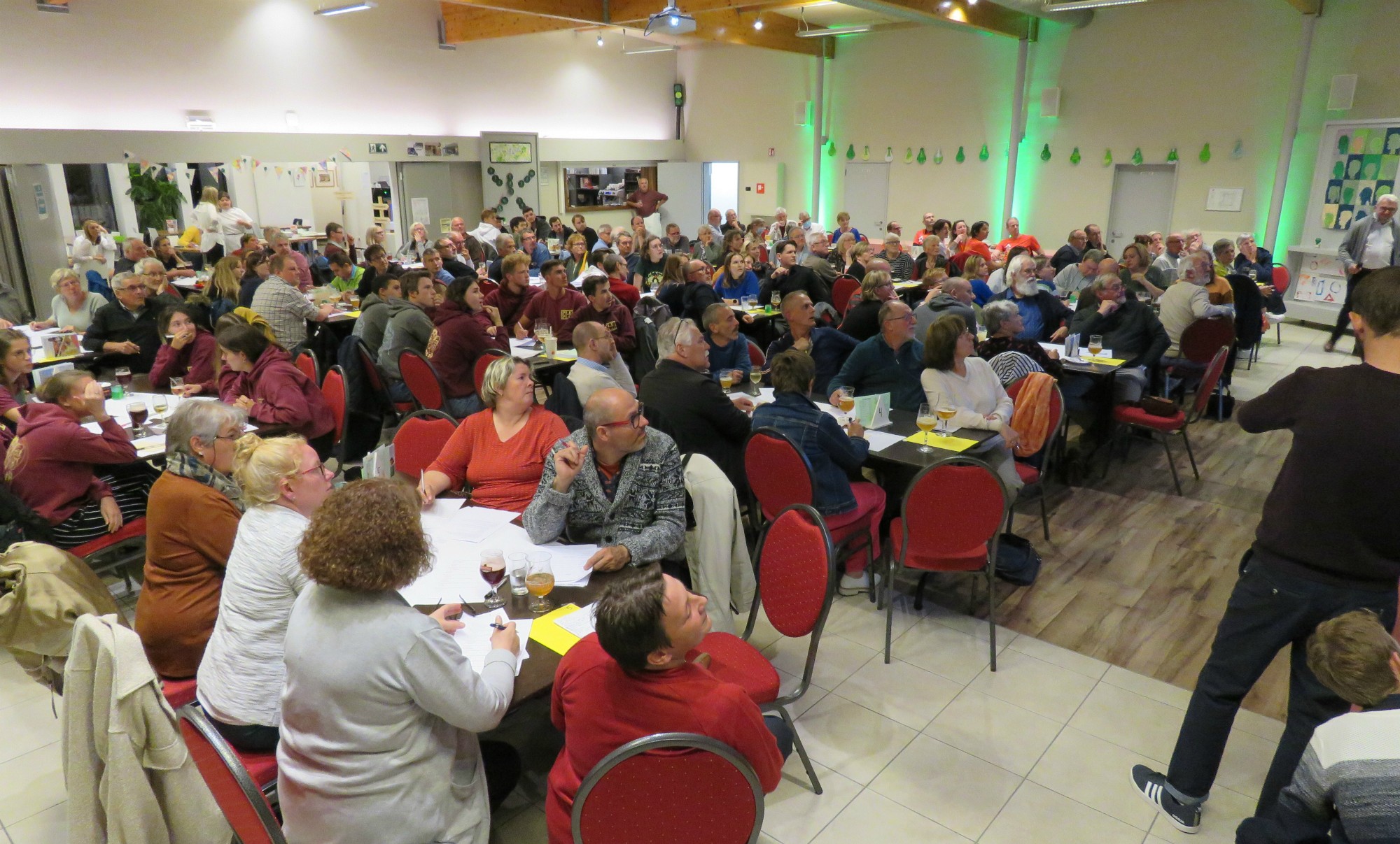 49e Sint-Annekesfeesten - Groen Licht - Ludieke quiz met Fred en Elias Van de Velde