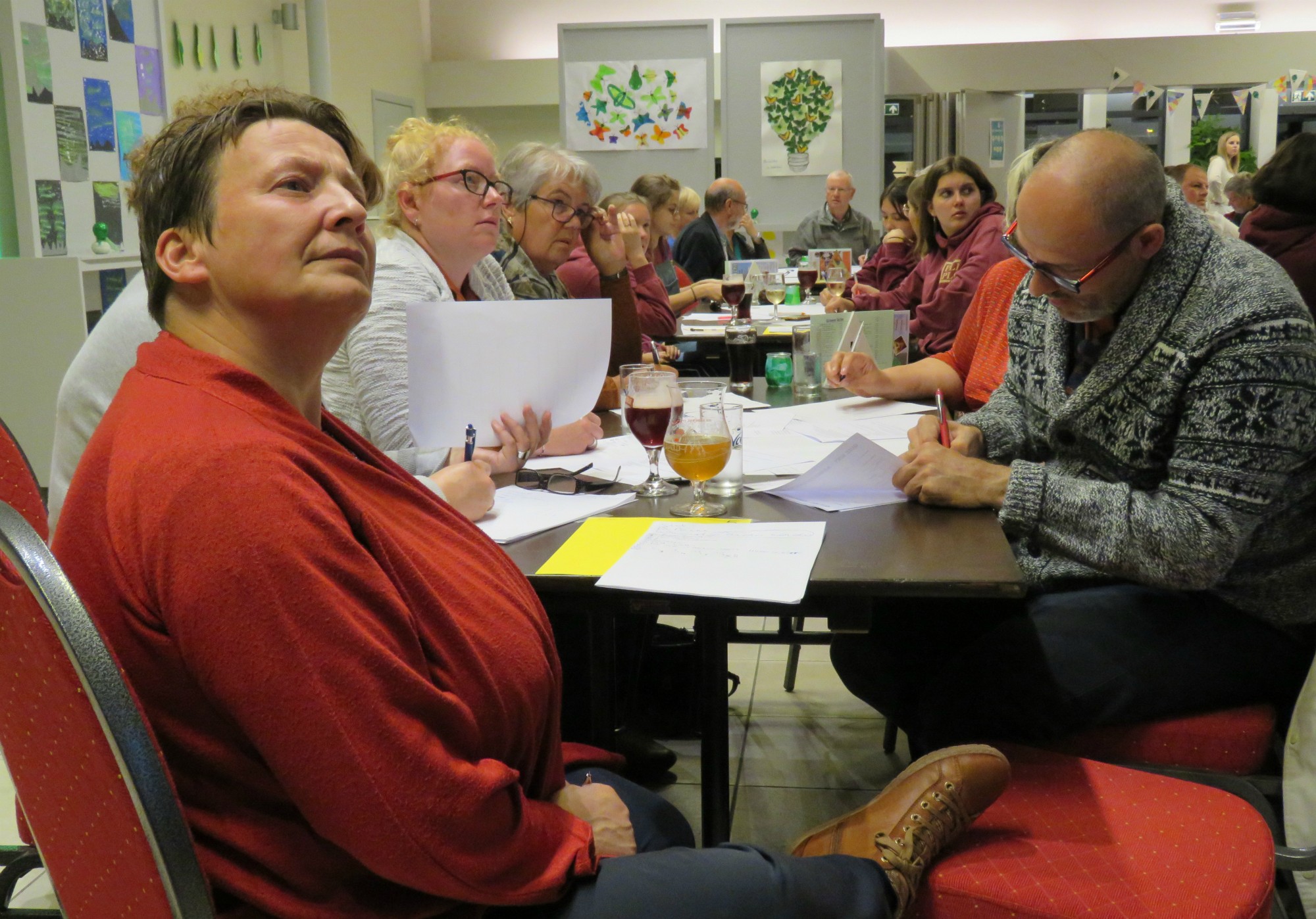 49e Sint-Annekesfeesten - Groen Licht - Ludieke quiz met Fred en Elias Van de Velde