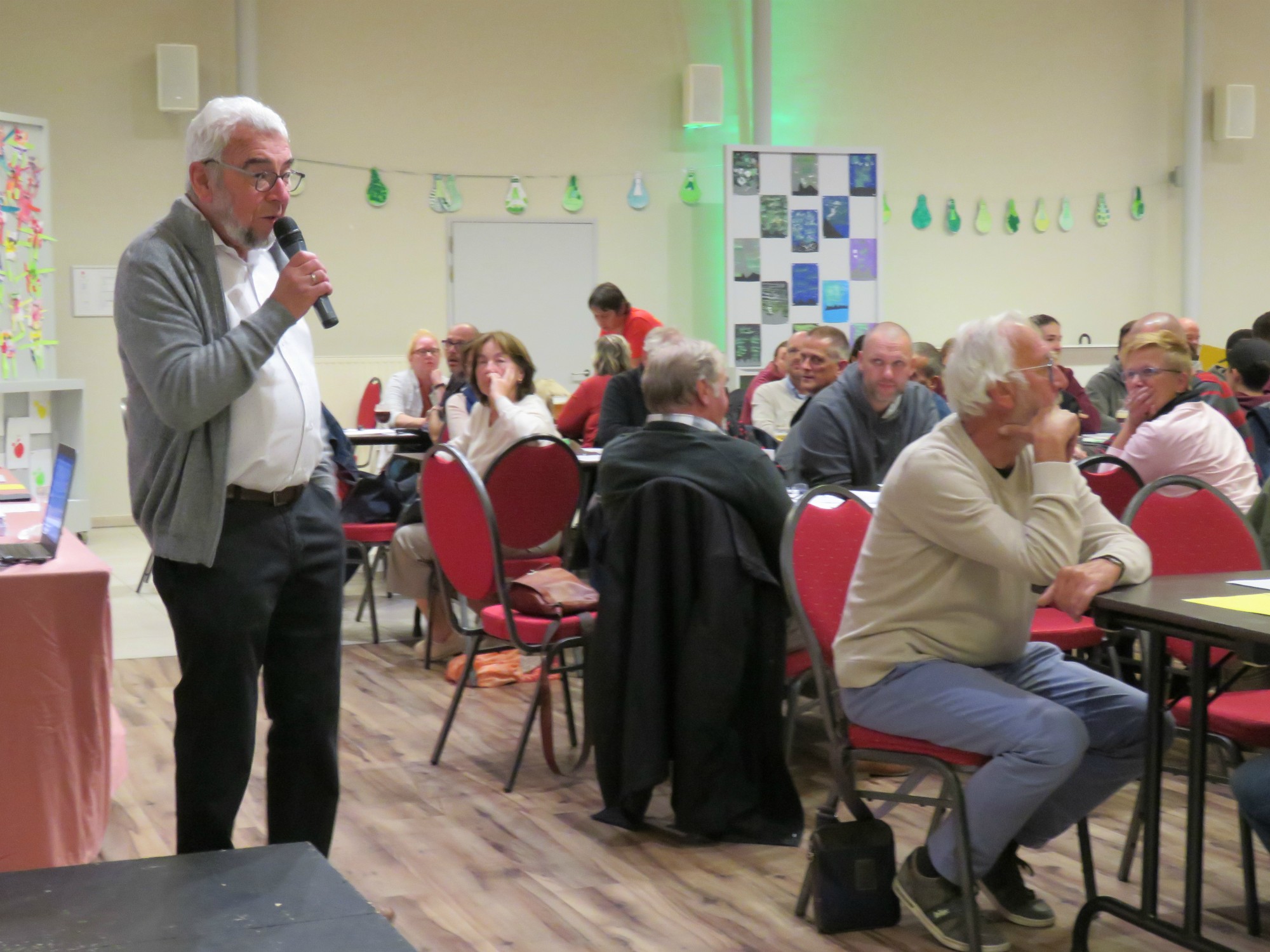 49e Sint-Annekesfeesten - Groen Licht - Ludieke quiz met Fred en Elias Van de Velde