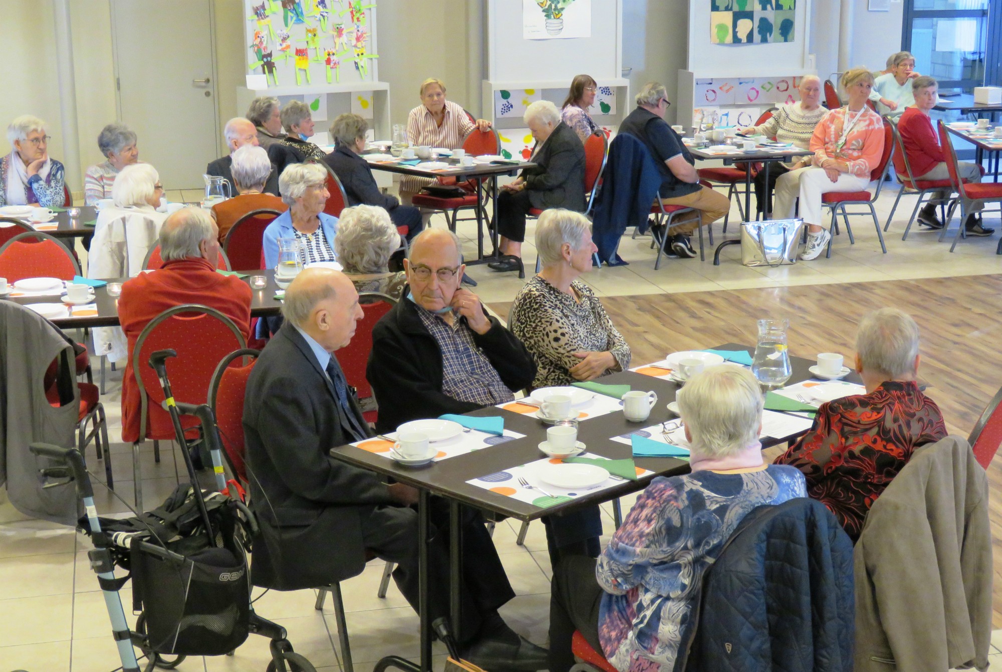 Samana | Dag van de chronisch zieke mens | Sint-Anneke Centrum