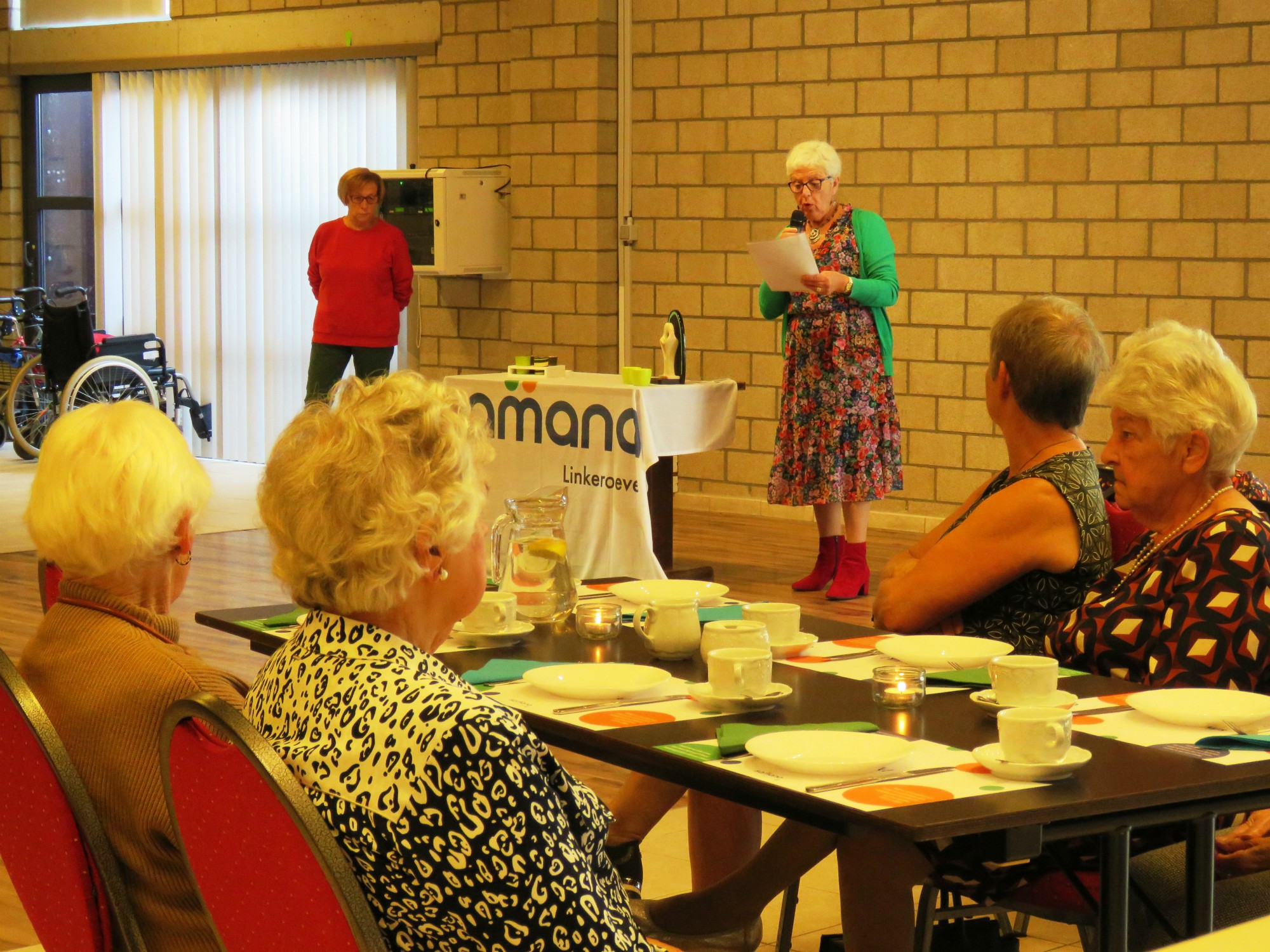 Samana | Dag van de chronisch zieke mens | Sint-Anneke Centrum