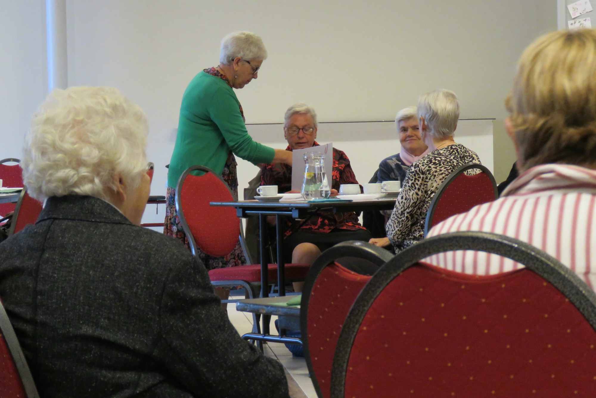 Samana | Dag van de chronisch zieke mens | Sint-Anneke Centrum