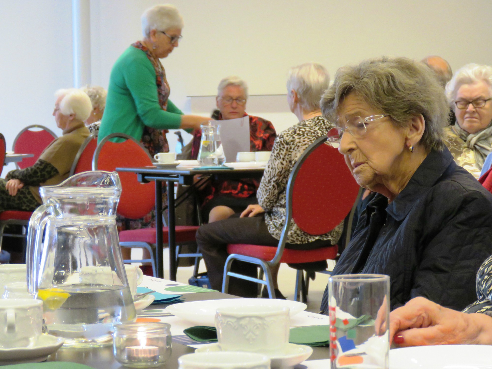 Samana | Dag van de chronisch zieke mens | Sint-Anneke Centrum