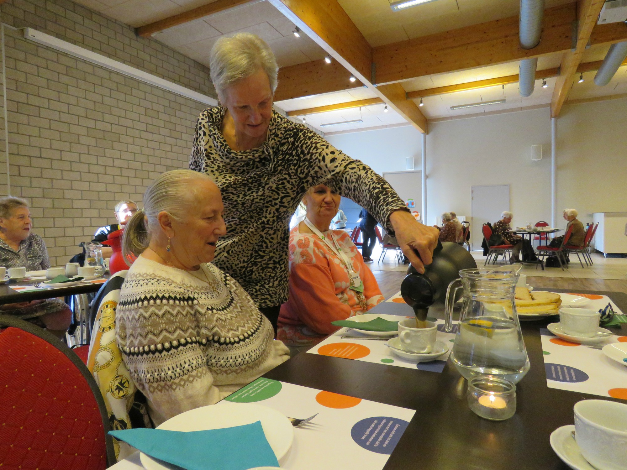 Samana | Dag van de chronisch zieke mens | Sint-Anneke Centrum