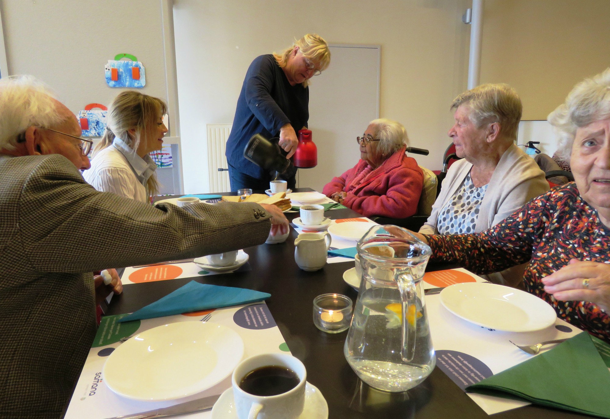 Samana | Dag van de chronisch zieke mens | Sint-Anneke Centrum