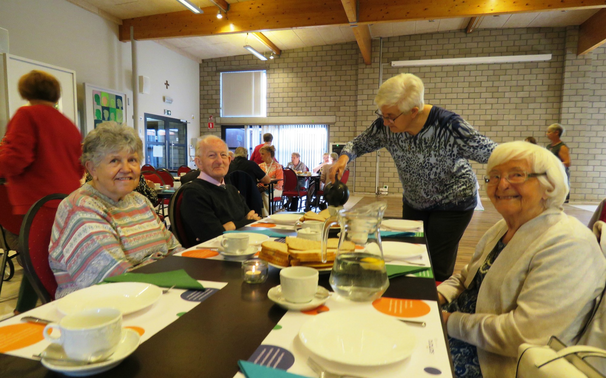 Samana | Dag van de chronisch zieke mens | Sint-Anneke Centrum