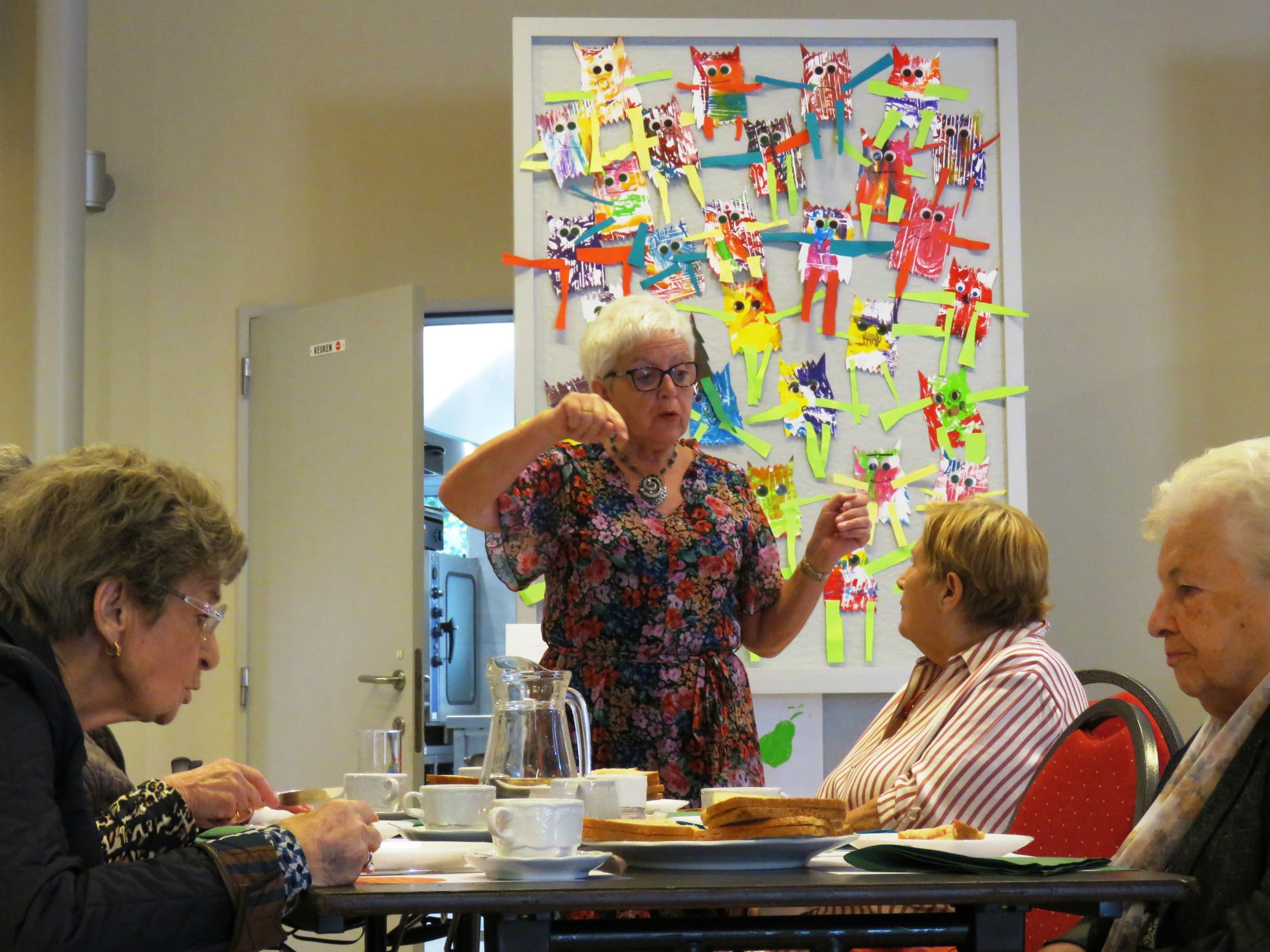 Samana | Dag van de chronisch zieke mens | Sint-Anneke Centrum