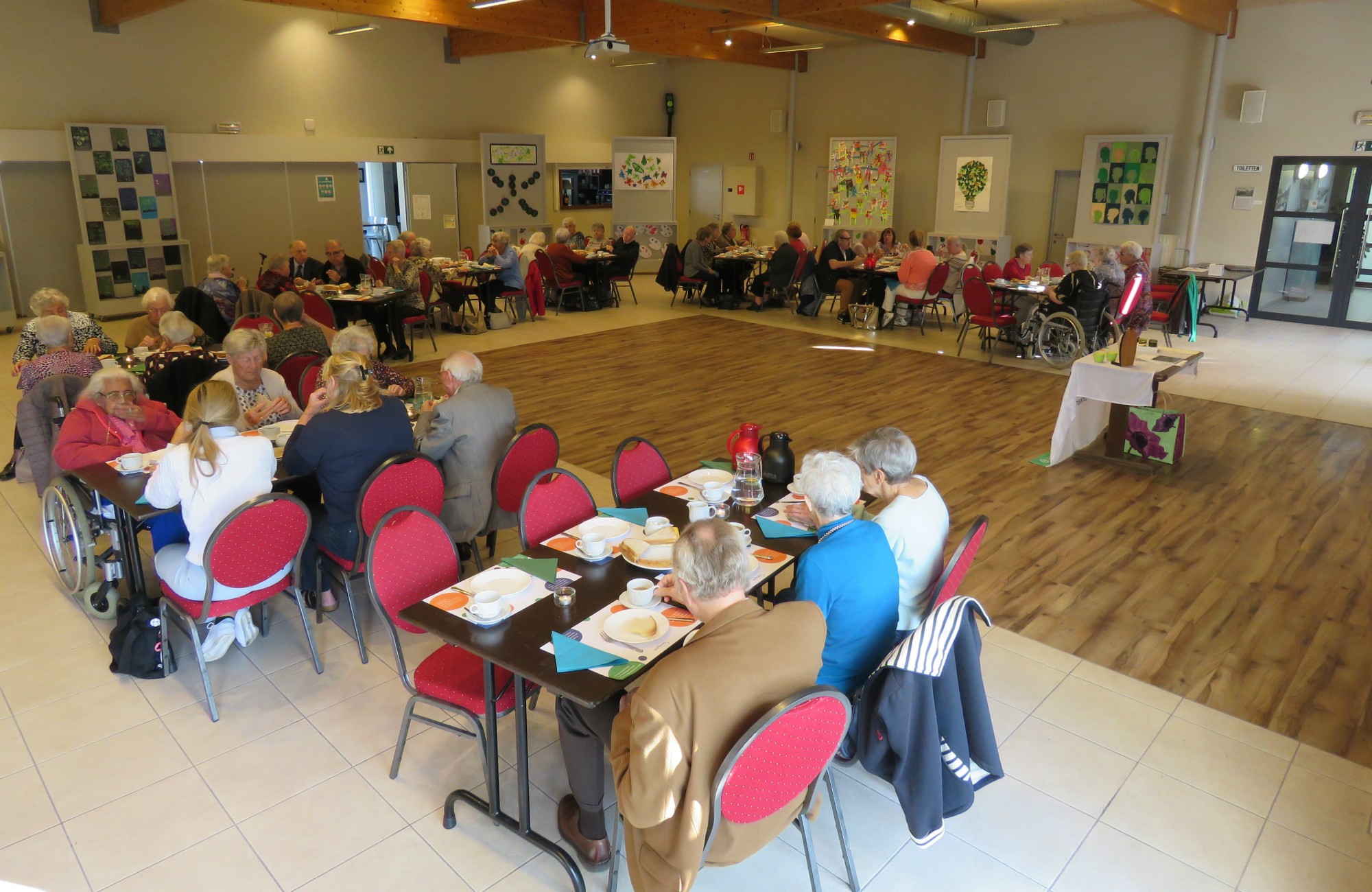 Samana | Dag van de chronisch zieke mens | Sint-Anneke Centrum