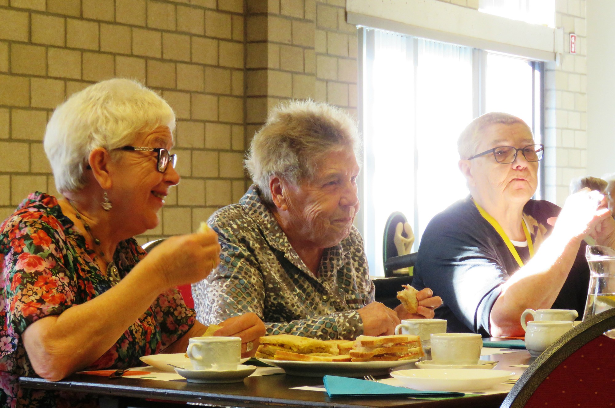 Samana | Dag van de chronisch zieke mens | Sint-Anneke Centrum