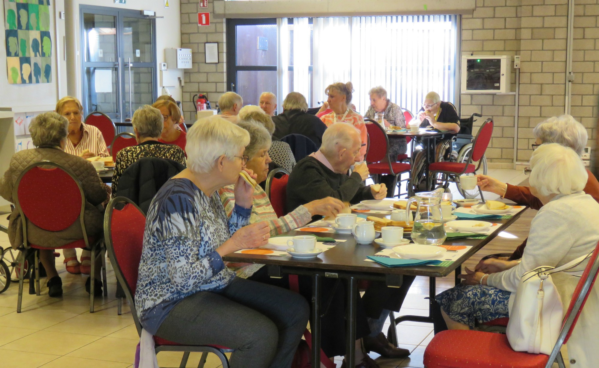 Samana | Dag van de chronisch zieke mens | Sint-Anneke Centrum