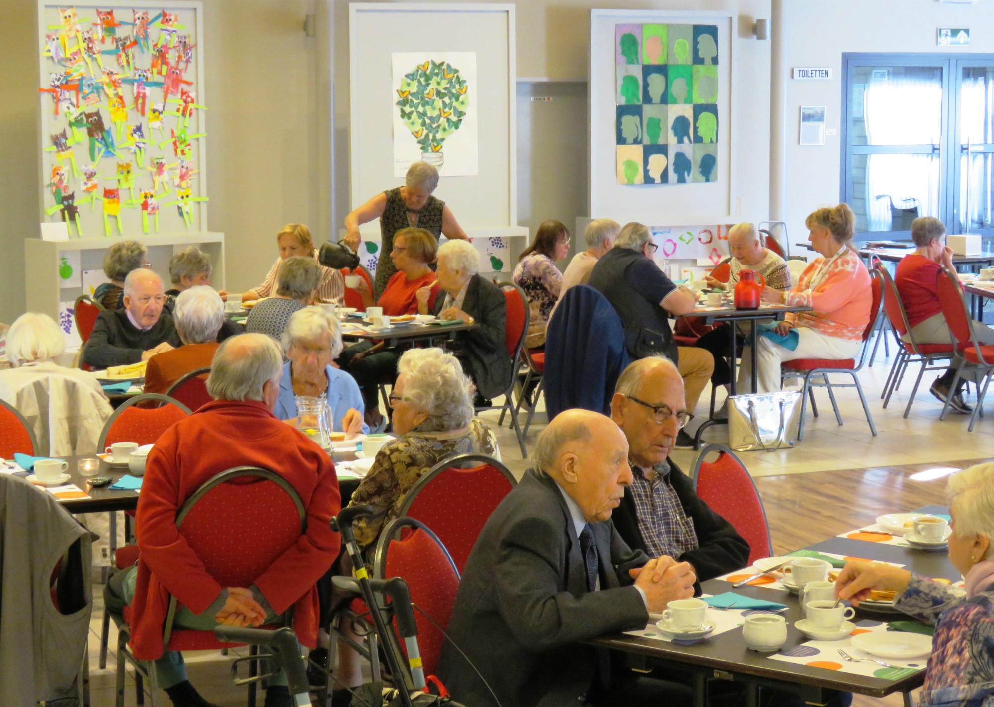 Samana | Dag van de chronisch zieke mens | Sint-Anneke Centrum