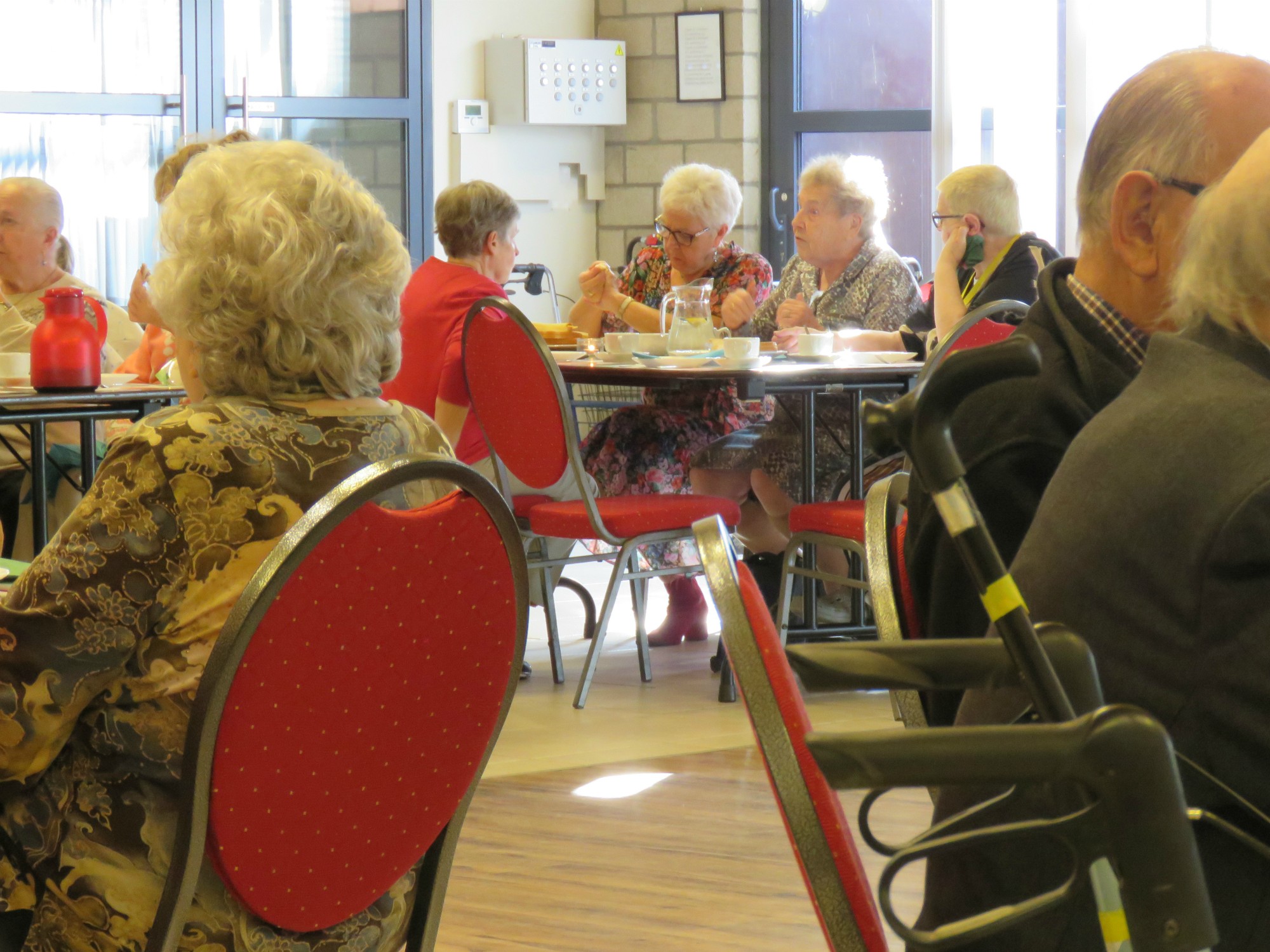 Samana | Dag van de chronisch zieke mens | Sint-Anneke Centrum