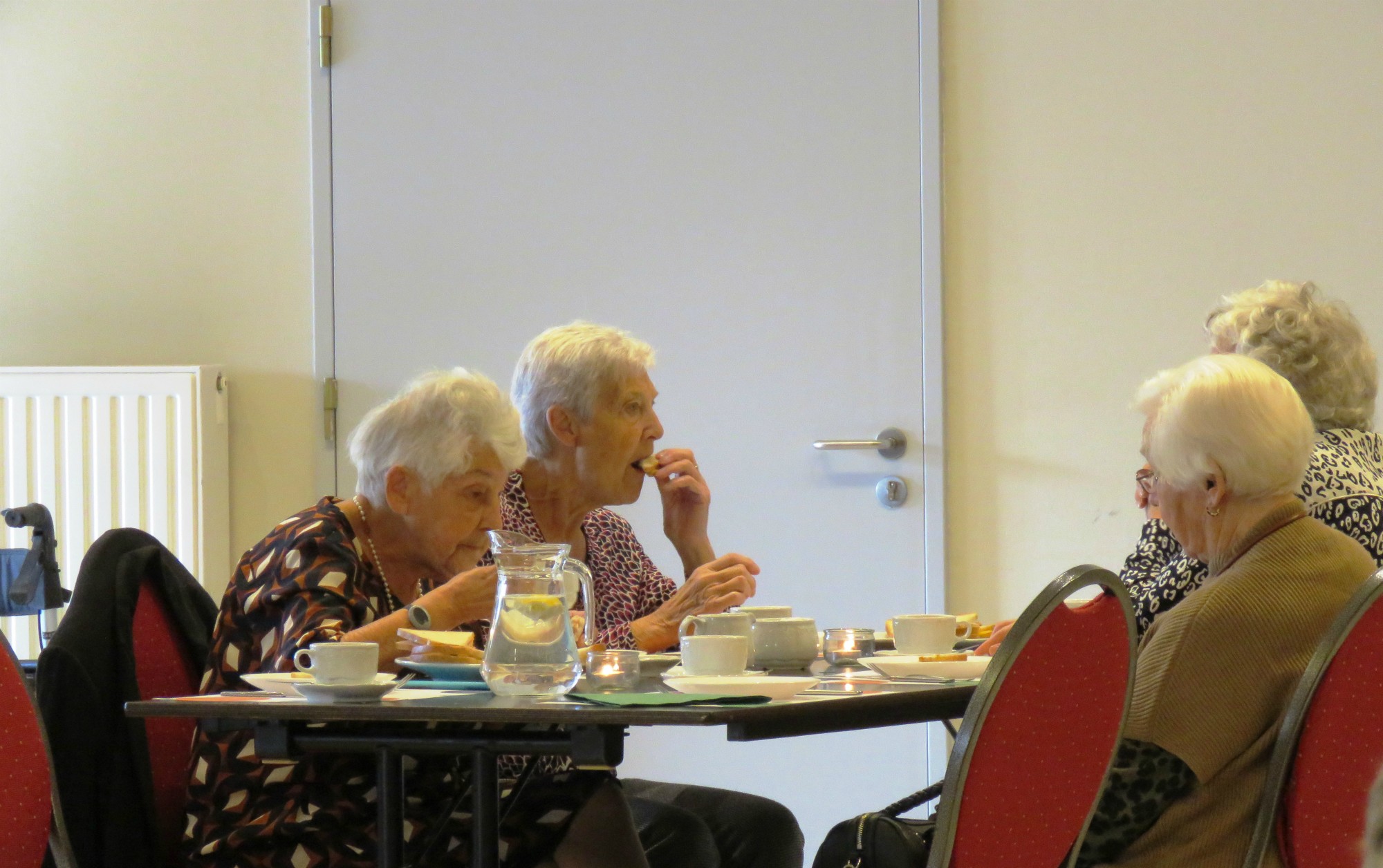 Samana | Dag van de chronisch zieke mens | Sint-Anneke Centrum