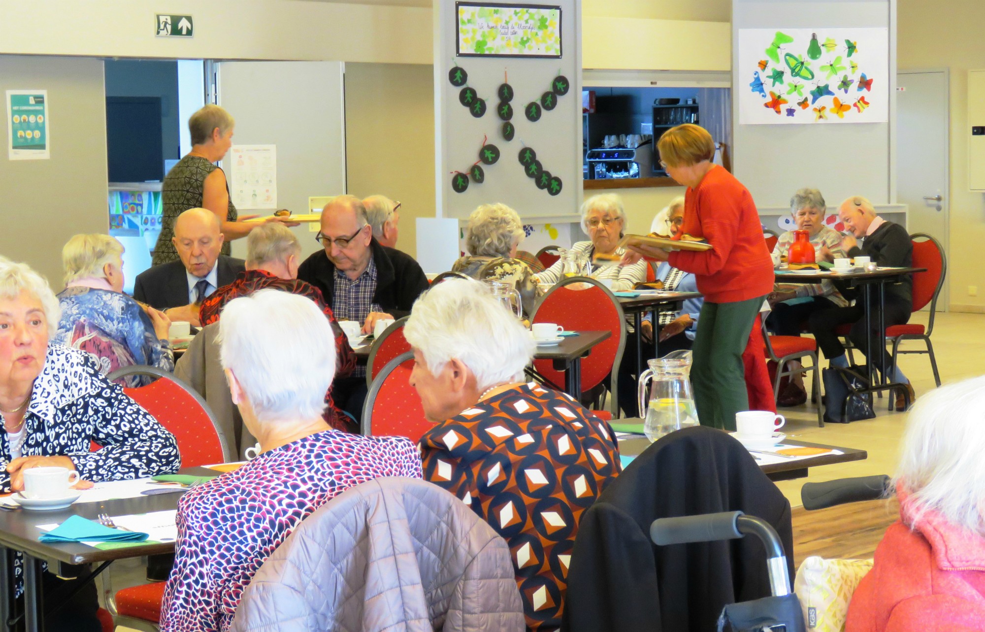 Samana | Dag van de chronisch zieke mens | Sint-Anneke Centrum