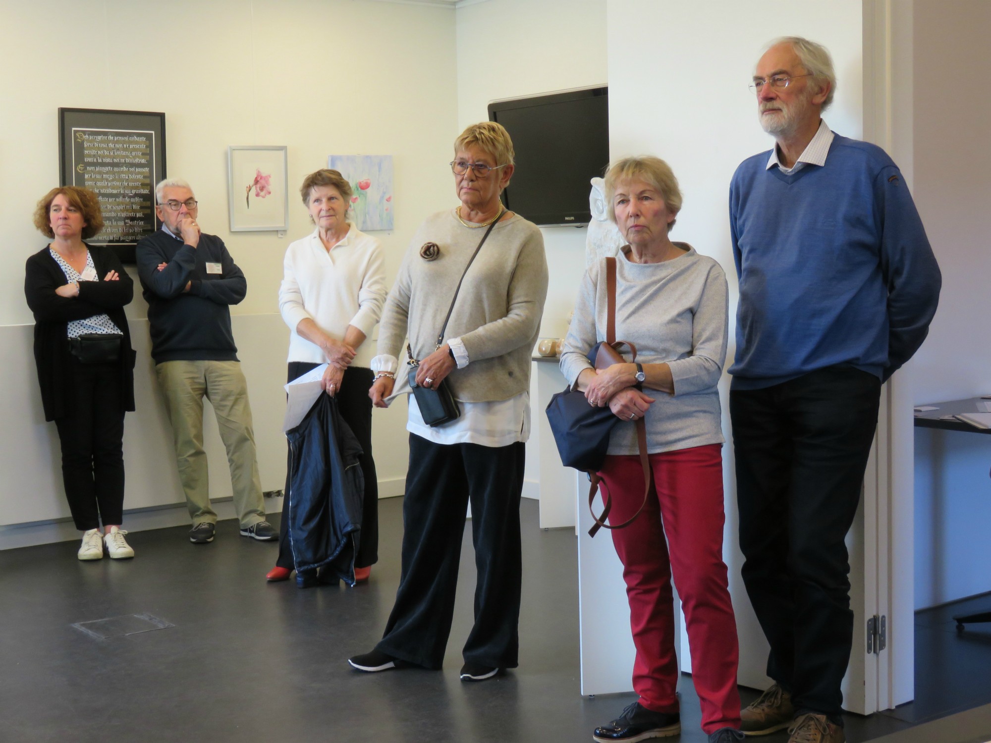 SAF 50 jaar | Zaterdag 1 oktober 2022 | Vernissage en tentoonstelling van A.K.A.L.O.