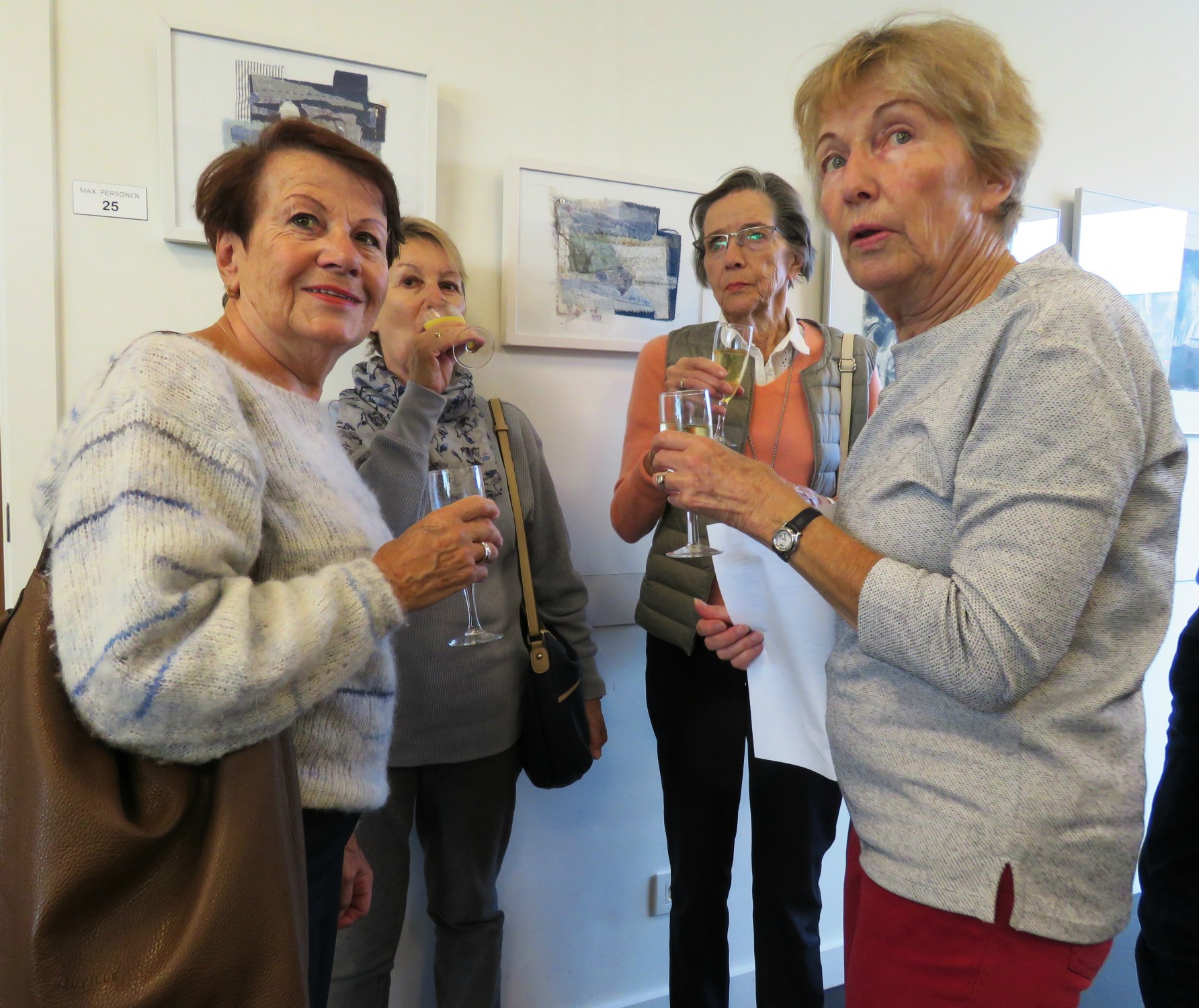 SAF 50 jaar | Zaterdag 1 oktober 2022 | Vernissage en tentoonstelling van A.K.A.L.O.