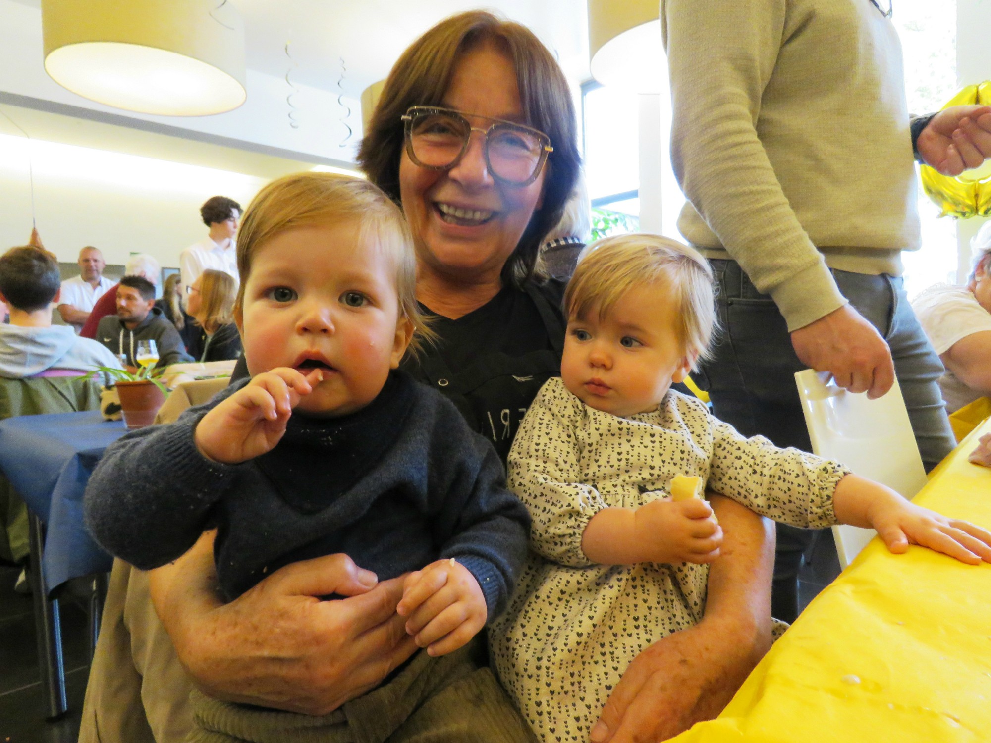 50 Jaar SAF | De kinderanimatie op straat samen met de PlePlo