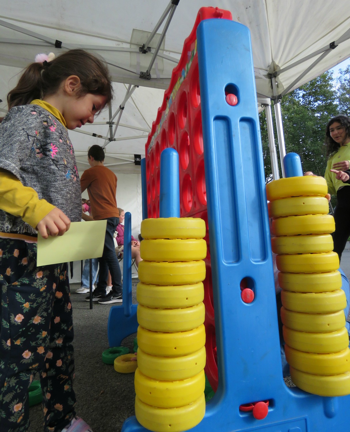 50 Jaar SAF | De kinderanimatie op straat samen met de PlePlo