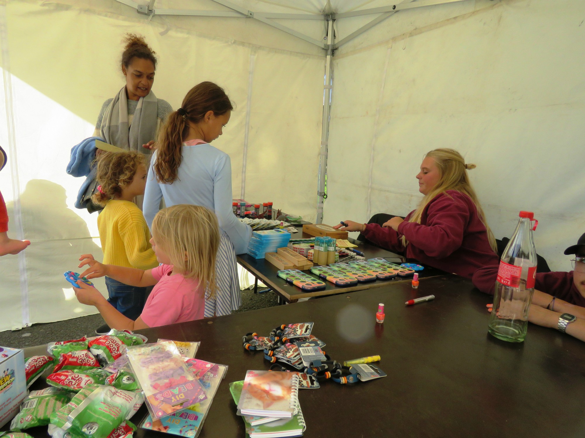 50 Jaar SAF | De kinderanimatie op straat samen met de PlePlo