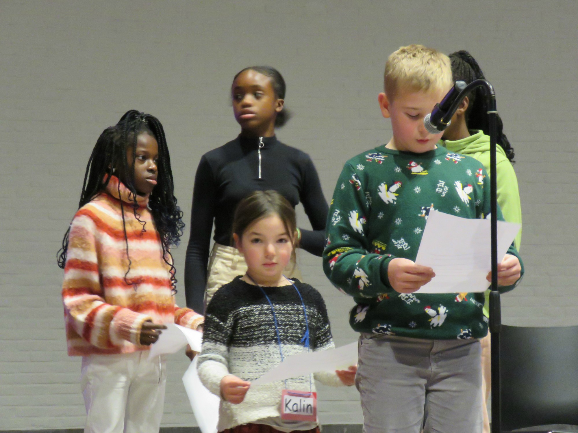 Wegwijzerviering - Advent - Eerste communicanten en vormelingen - Sint-Anna-ten-Drieënkerk