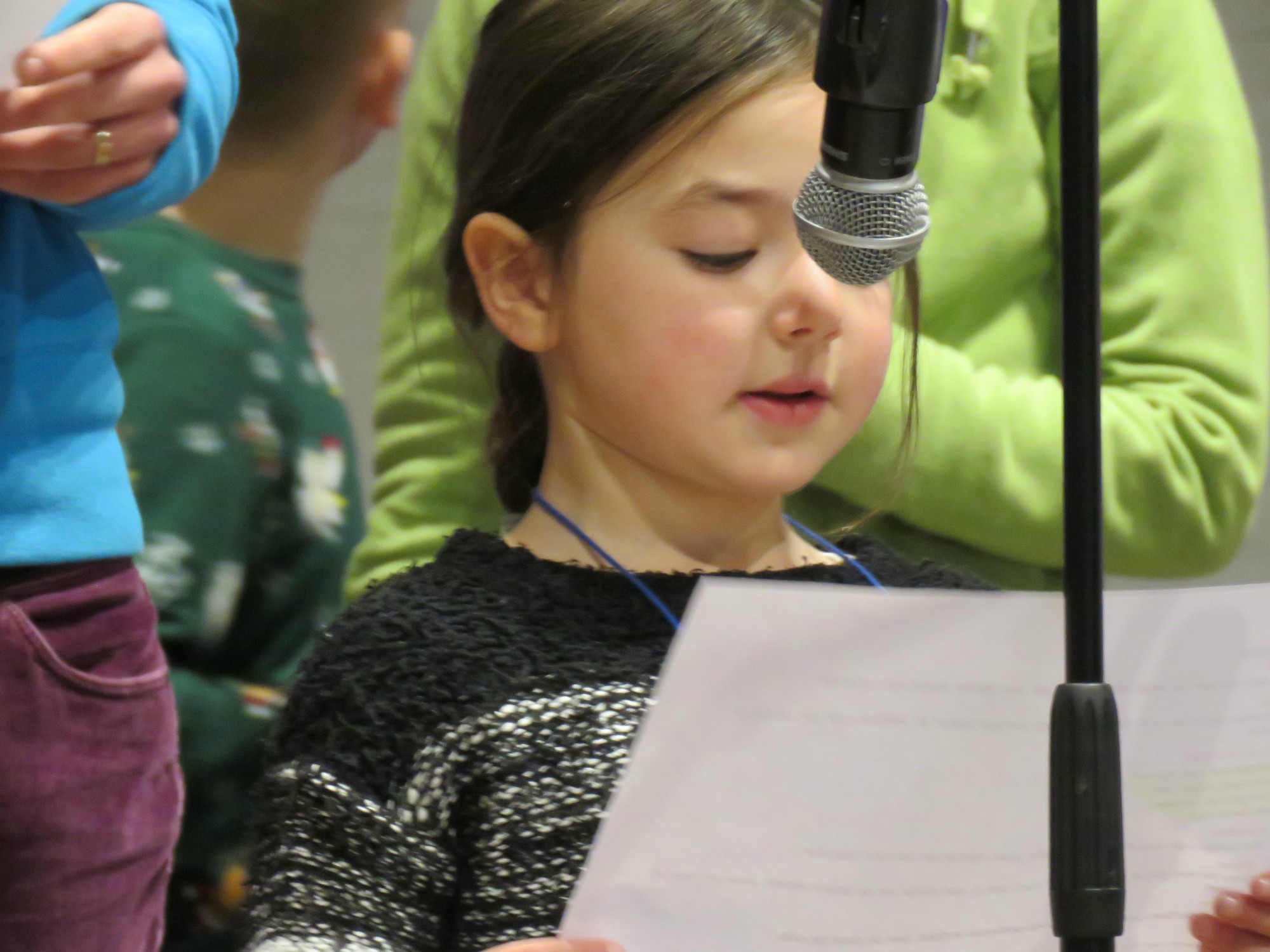 Wegwijzerviering - Advent - Eerste communicanten en vormelingen - Sint-Anna-ten-Drieënkerk