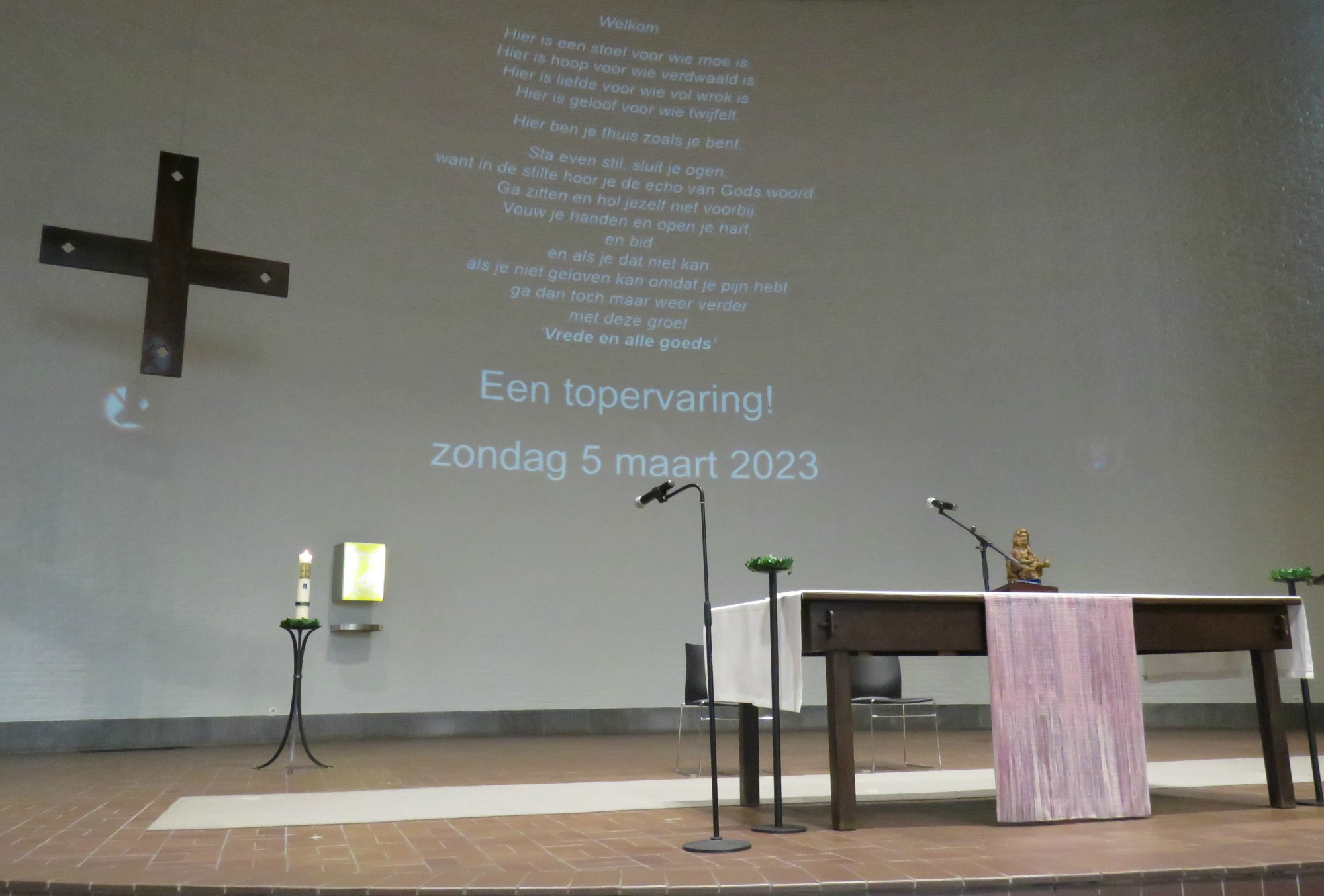 Catechesemoment 5 | Broodmaaltijd | Eerste communicanten 2023 | Sint-Anna-ten-Drieënparochie, Antwerpen Linkeroever