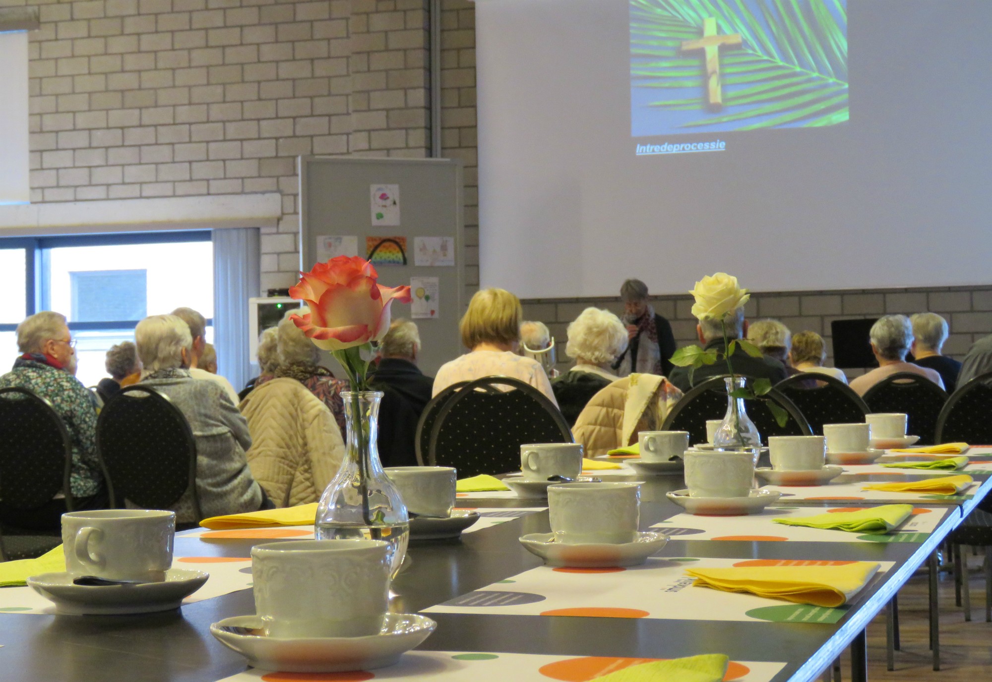 Ziekenzalving Samana | Sin-Anneke Centrum | Voorganger: Hilda Sas | Sint-Anna-ten-Drieënparochie