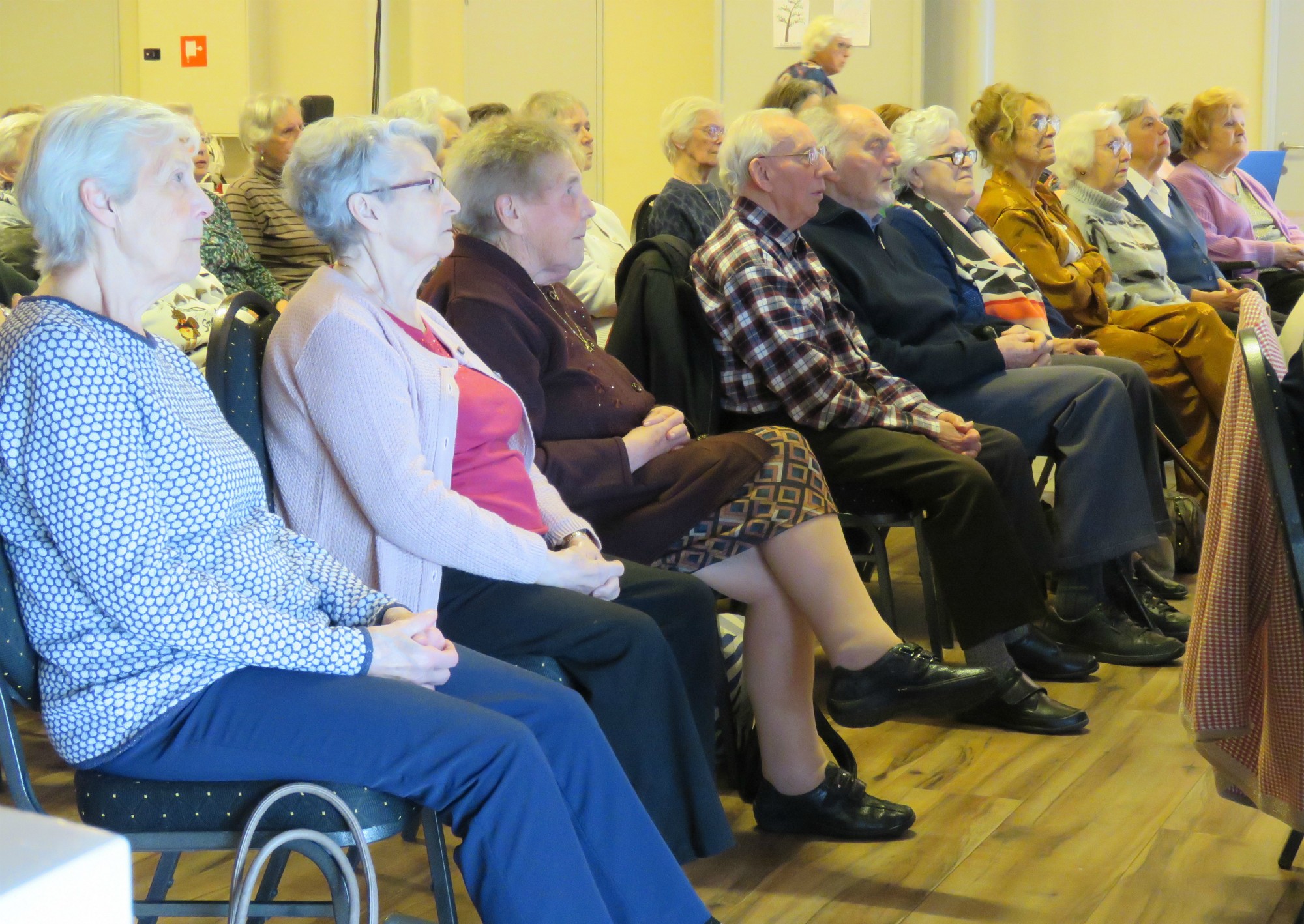 Ziekenzalving Samana | Sin-Anneke Centrum | Voorganger: Hilda Sas | Sint-Anna-ten-Drieënparochie