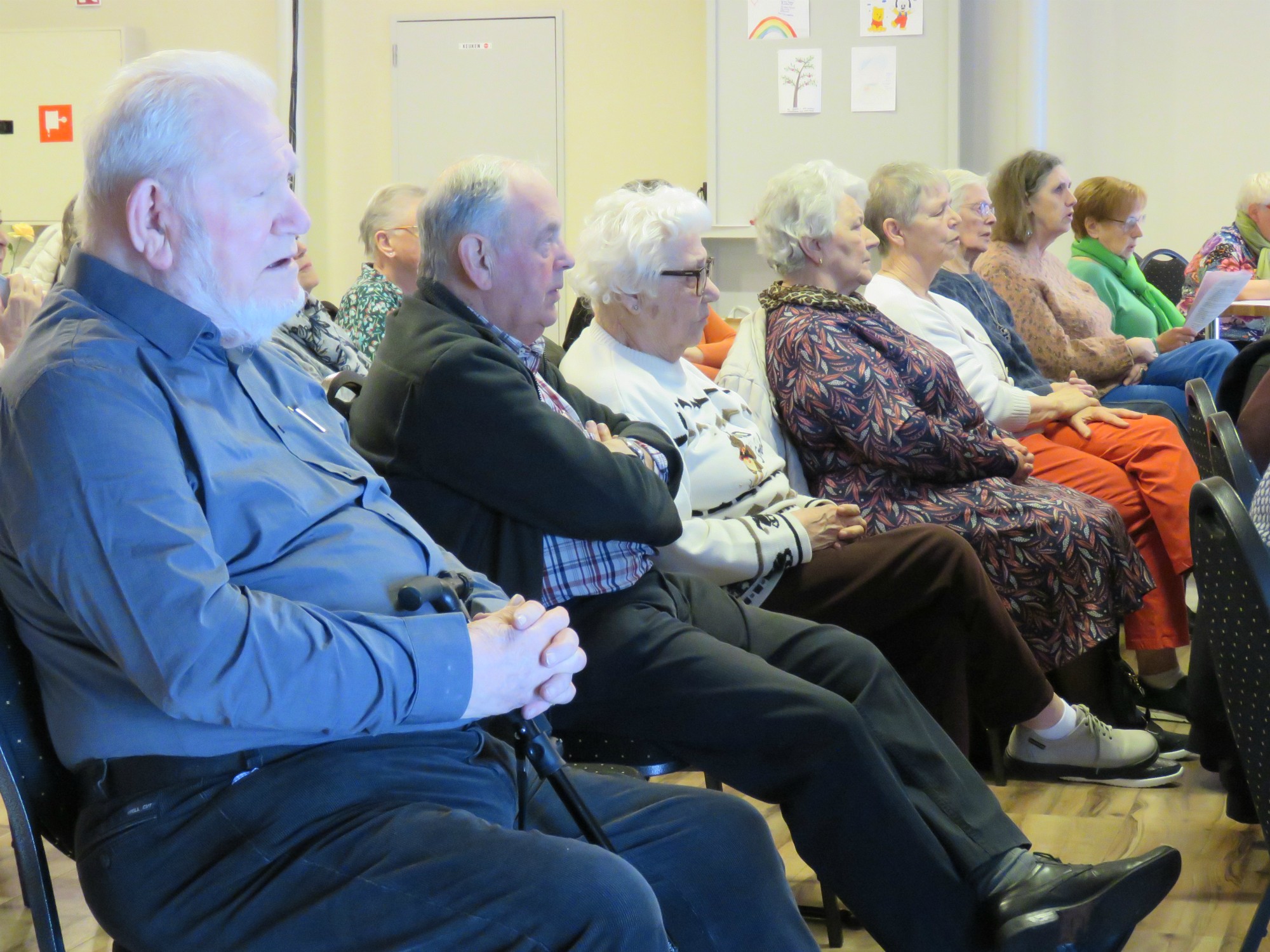 Ziekenzalving Samana | Sin-Anneke Centrum | Voorganger: Hilda Sas | Sint-Anna-ten-Drieënparochie