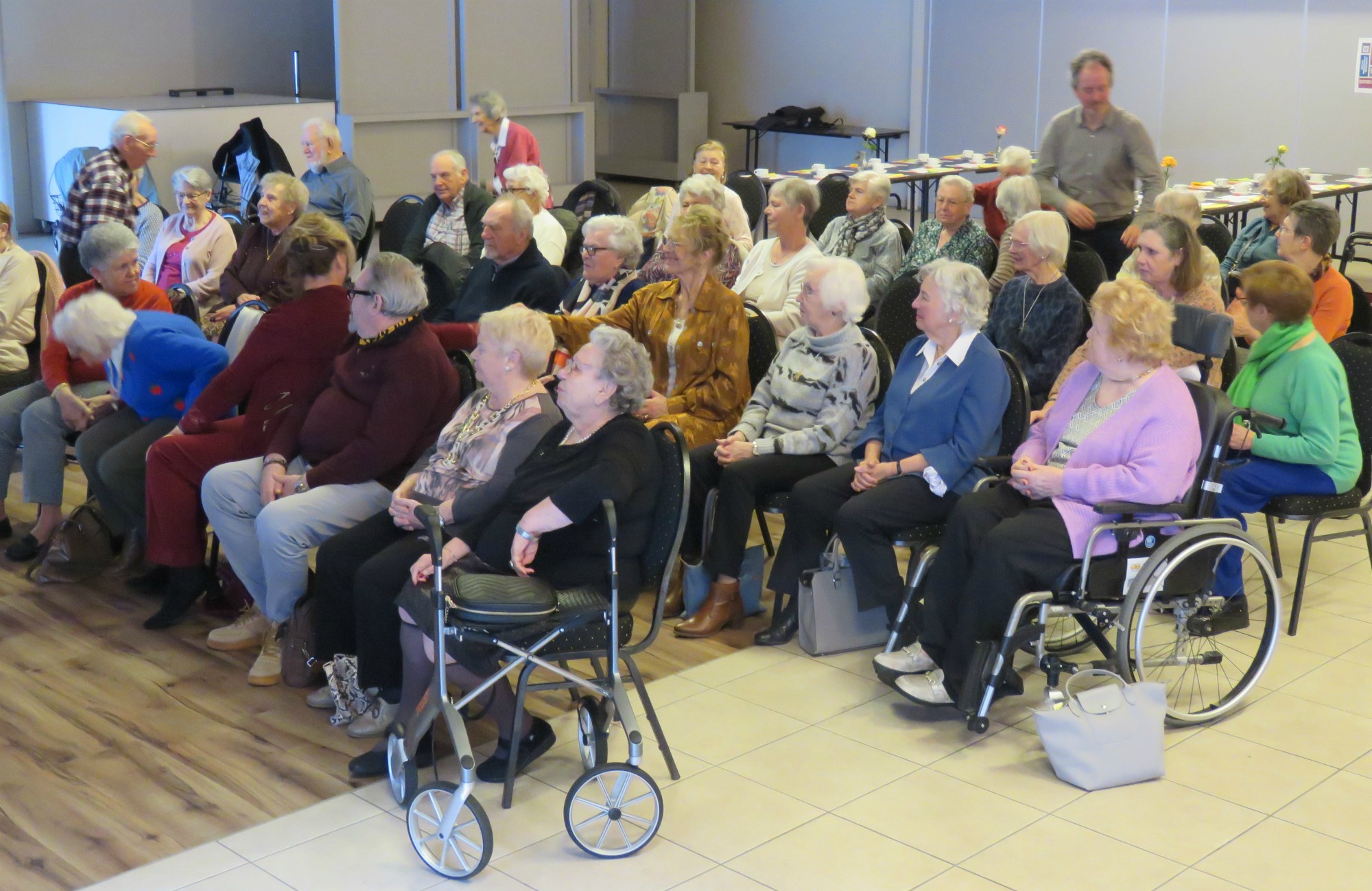 Ziekenzalving Samana | Sin-Anneke Centrum | Voorganger: Hilda Sas | Sint-Anna-ten-Drieënparochie