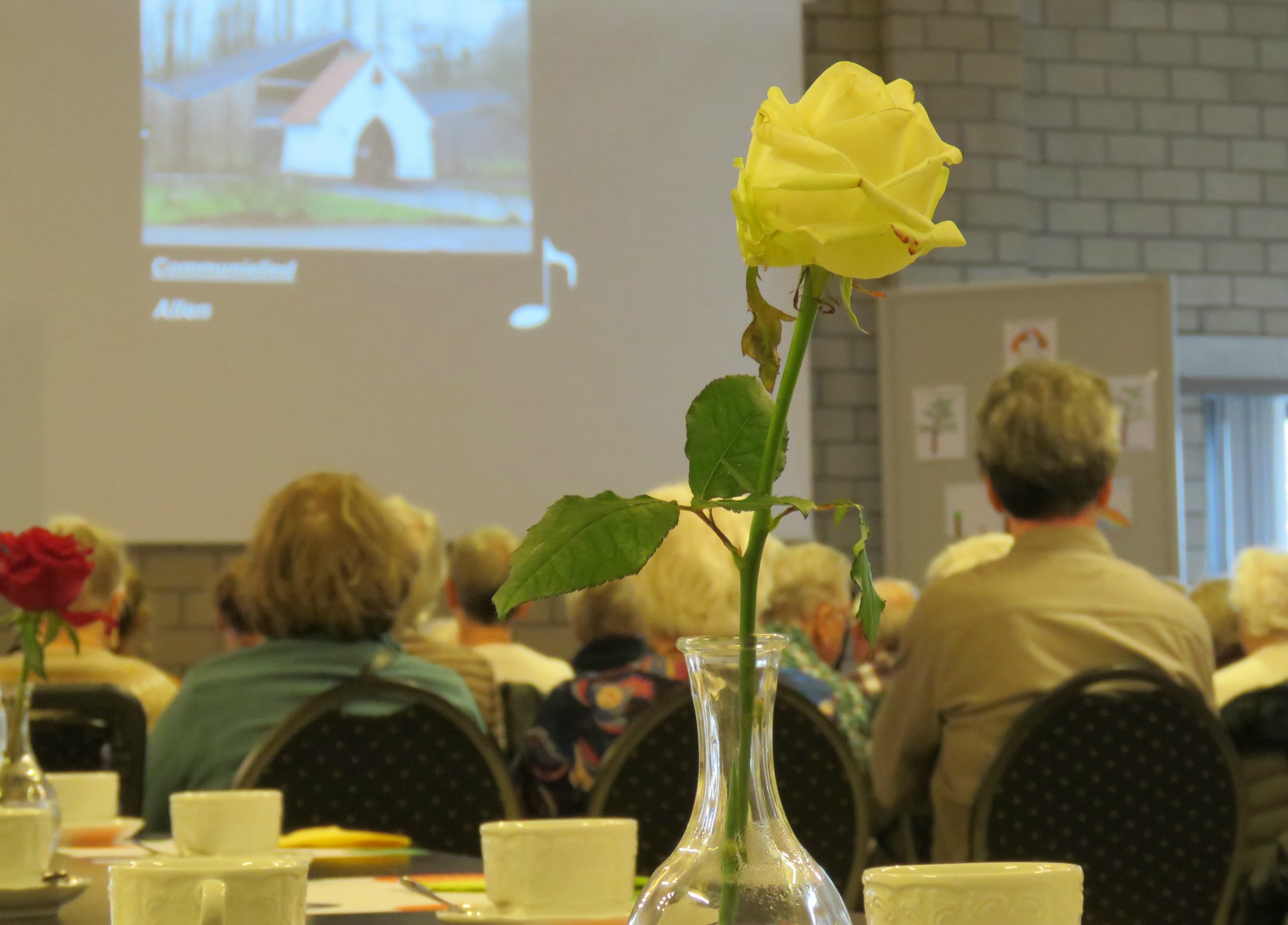 Ziekenzalving Samana | Sin-Anneke Centrum | Voorganger: Hilda Sas | Sint-Anna-ten-Drieënparochie