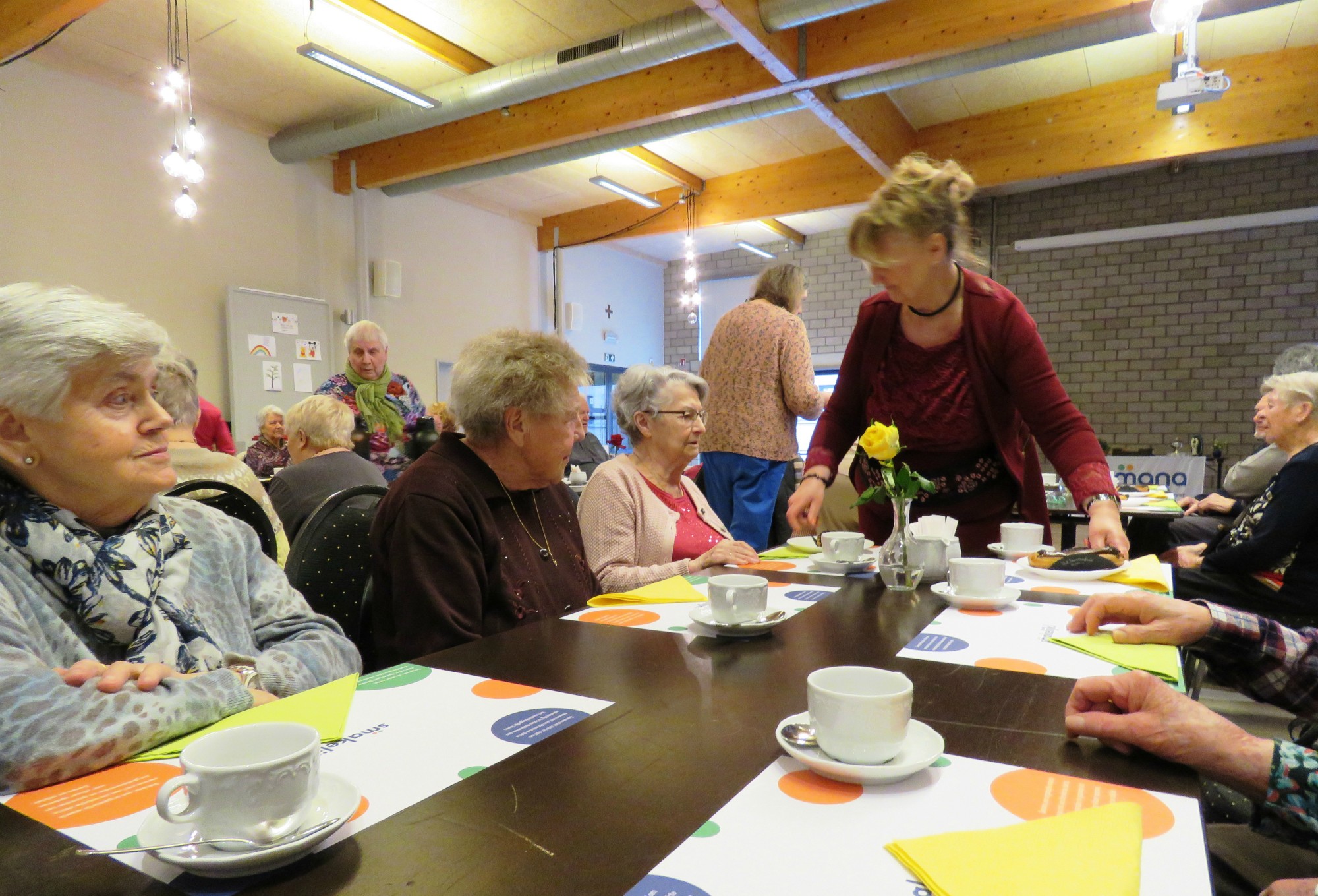 Ziekenzalving Samana | Sin-Anneke Centrum | Voorganger: Hilda Sas | Sint-Anna-ten-Drieënparochie