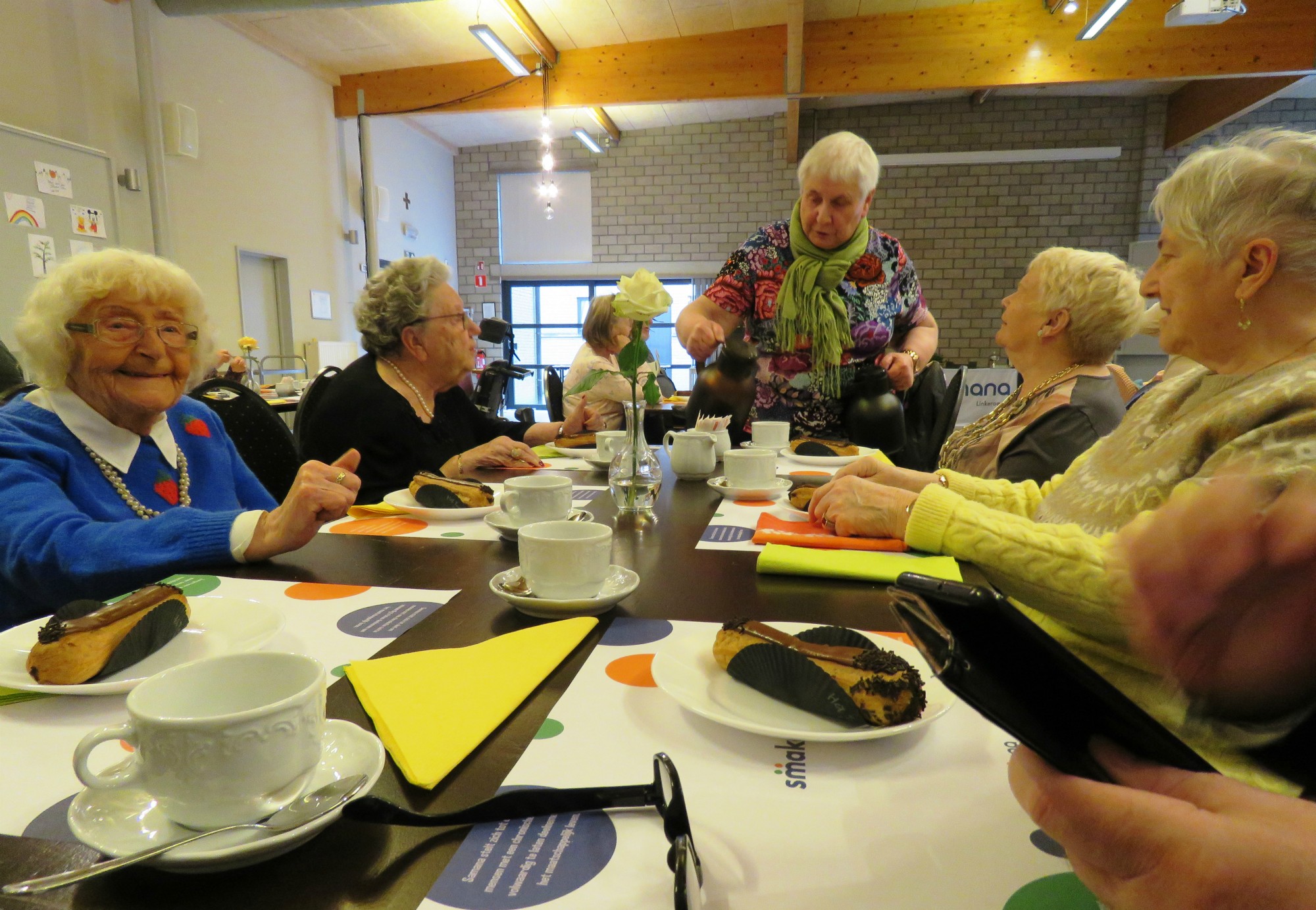 Ziekenzalving Samana | Sin-Anneke Centrum | Voorganger: Hilda Sas | Sint-Anna-ten-Drieënparochie