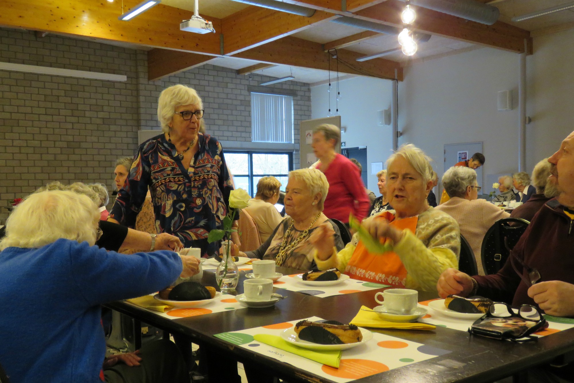 Ziekenzalving Samana | Sin-Anneke Centrum | Voorganger: Hilda Sas | Sint-Anna-ten-Drieënparochie