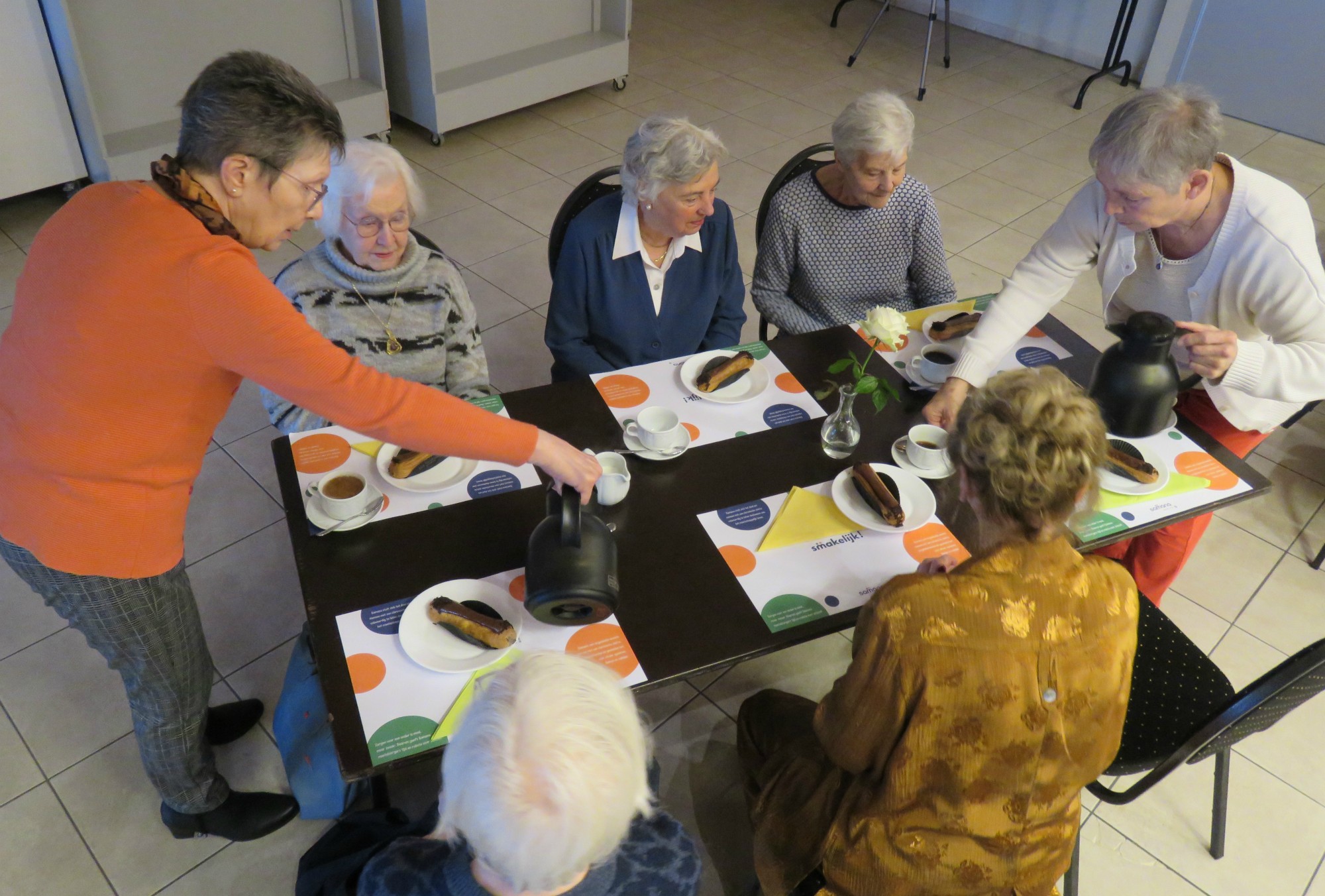 Ziekenzalving Samana | Sin-Anneke Centrum | Voorganger: Hilda Sas | Sint-Anna-ten-Drieënparochie