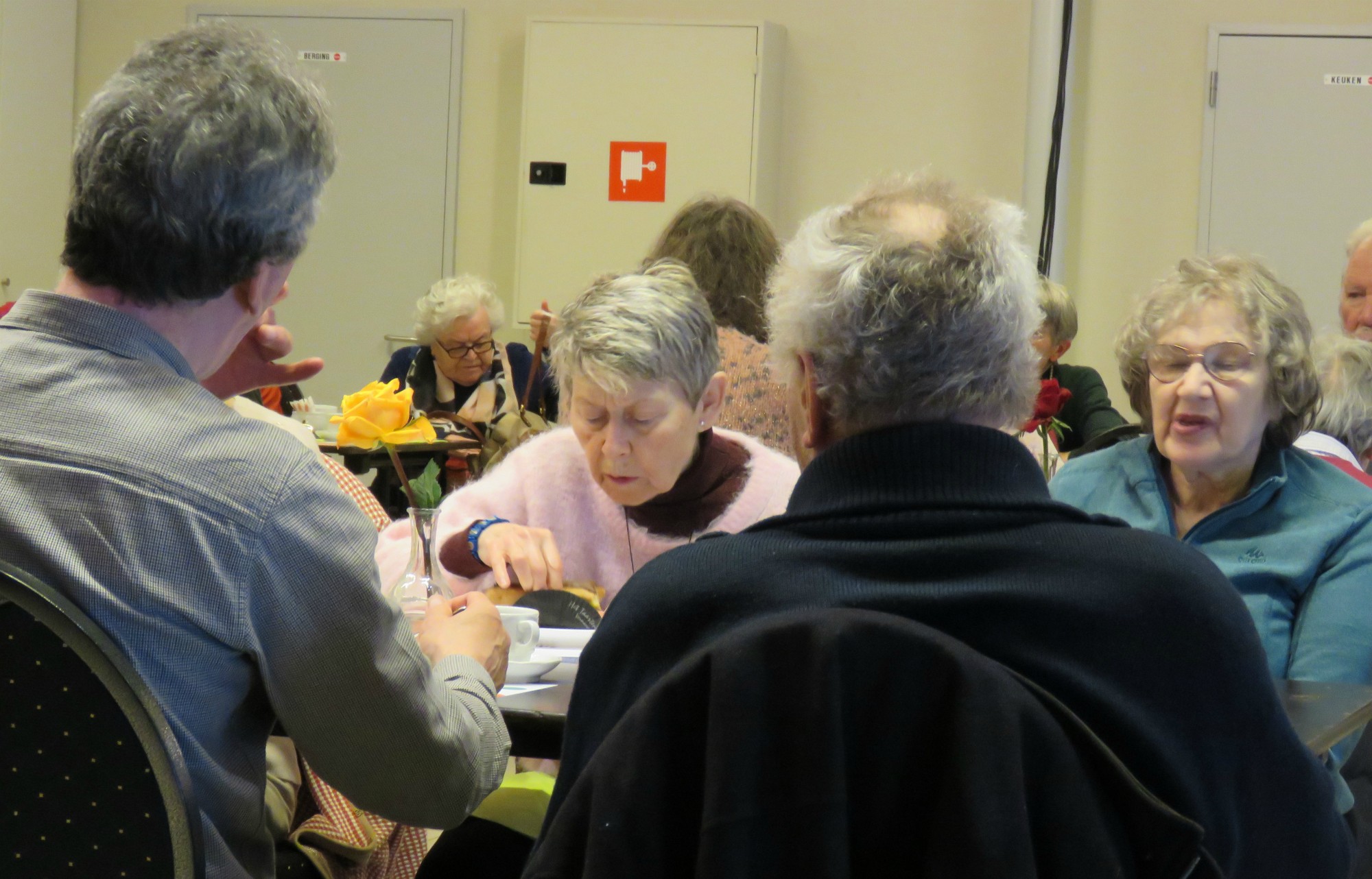 Ziekenzalving Samana | Sin-Anneke Centrum | Voorganger: Hilda Sas | Sint-Anna-ten-Drieënparochie