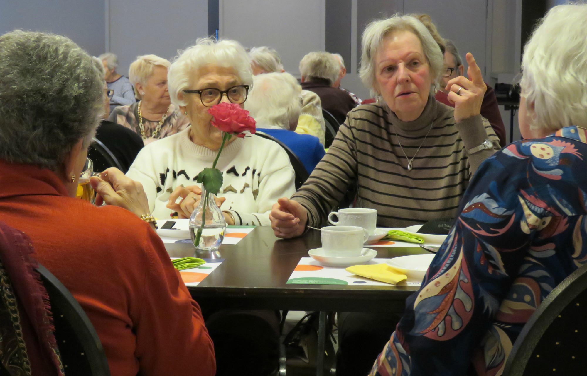 Ziekenzalving Samana | Sin-Anneke Centrum | Voorganger: Hilda Sas | Sint-Anna-ten-Drieënparochie