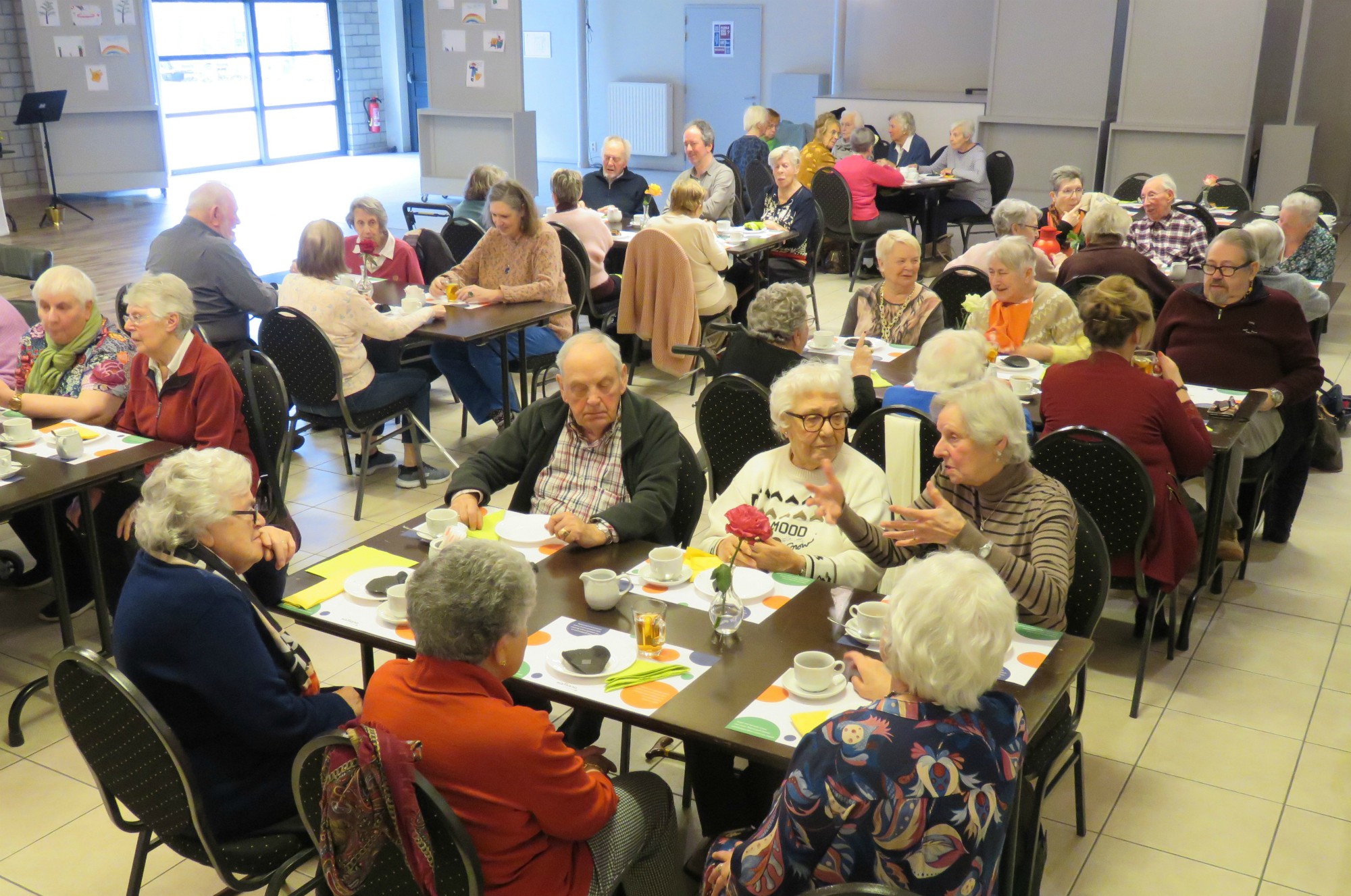 Ziekenzalving Samana | Sin-Anneke Centrum | Voorganger: Hilda Sas | Sint-Anna-ten-Drieënparochie