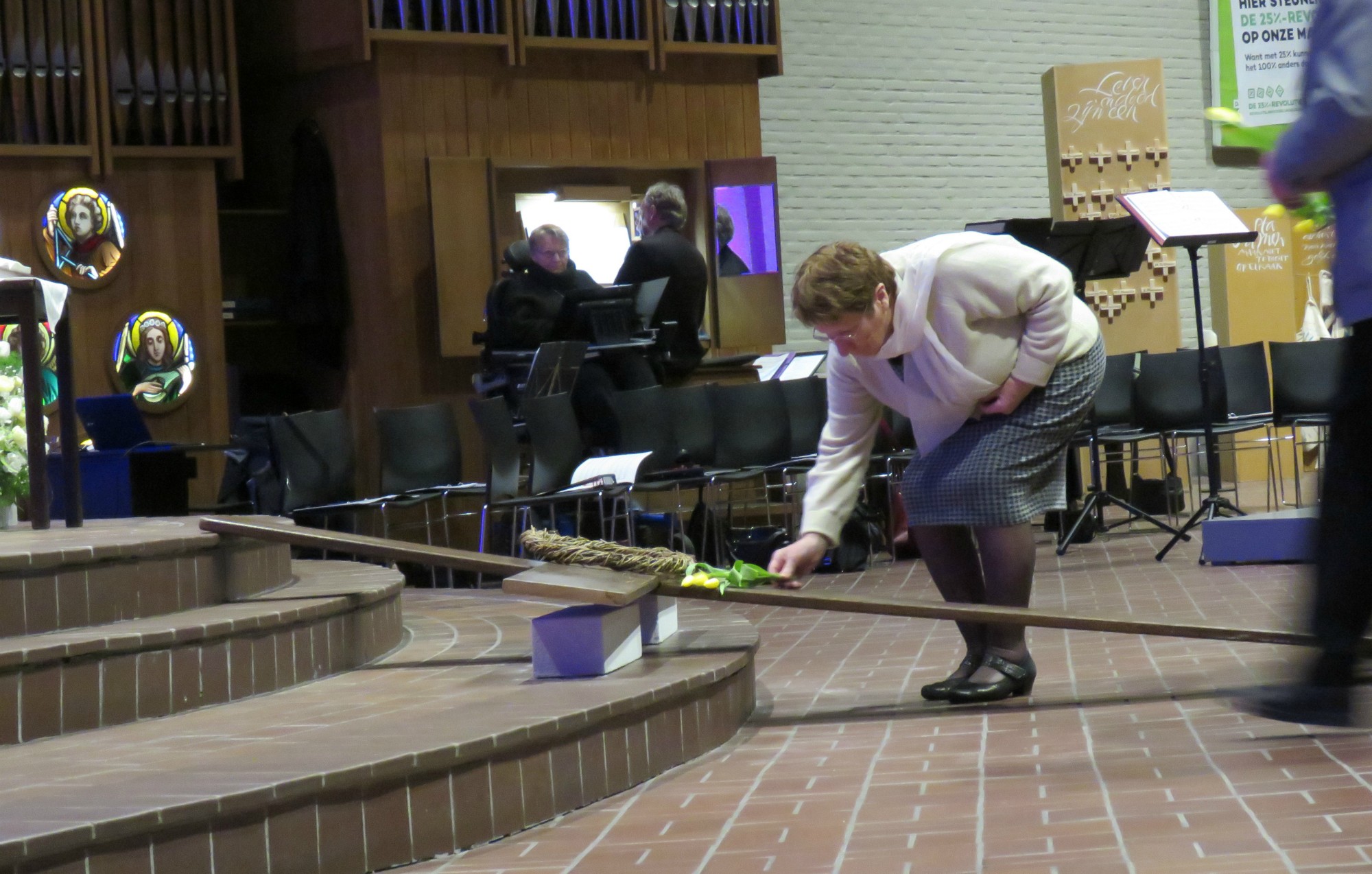 Goede Vrijdag | Kruishulde | Sint-Anna-ten-Drieënkerk, Antwerpen Linkeroever