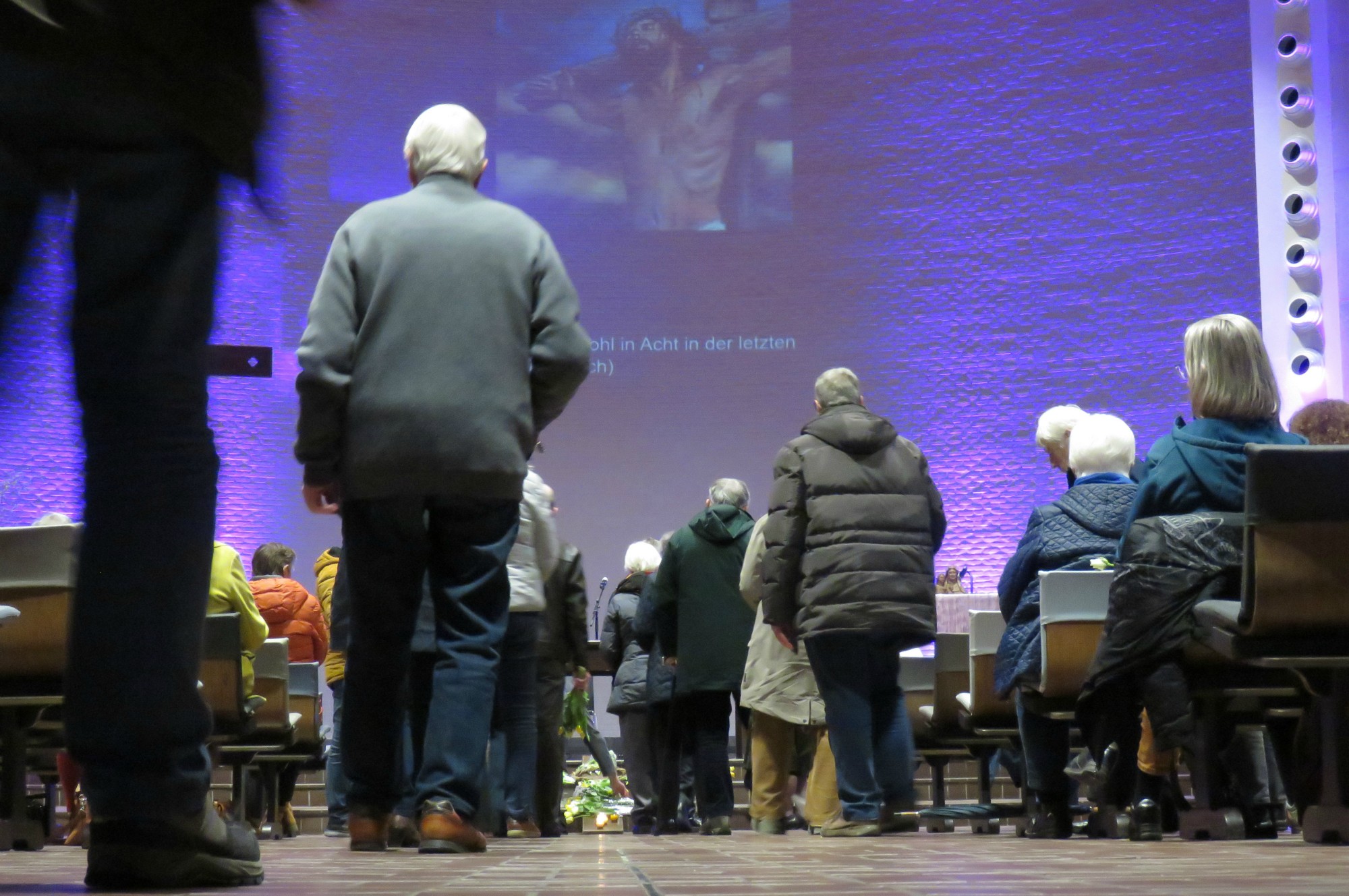 Goede Vrijdag | Kruishulde | Sint-Anna-ten-Drieënkerk, Antwerpen Linkeroever