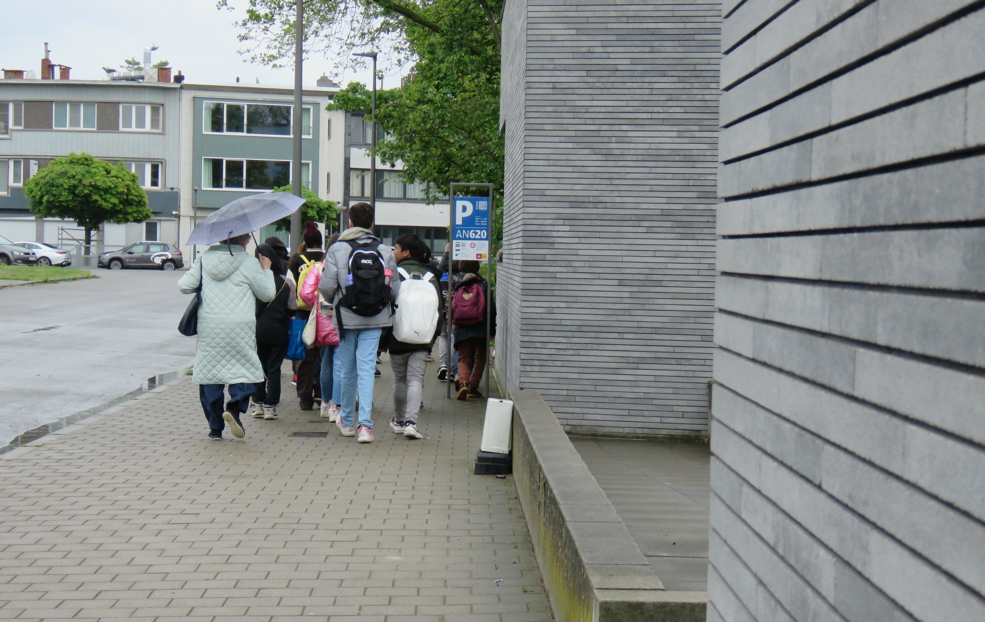 Vormelingen 2023 - Afsluitdag met zoektocht - HEt Sint-Anneke Centrum, knooppunt van vele organisaties