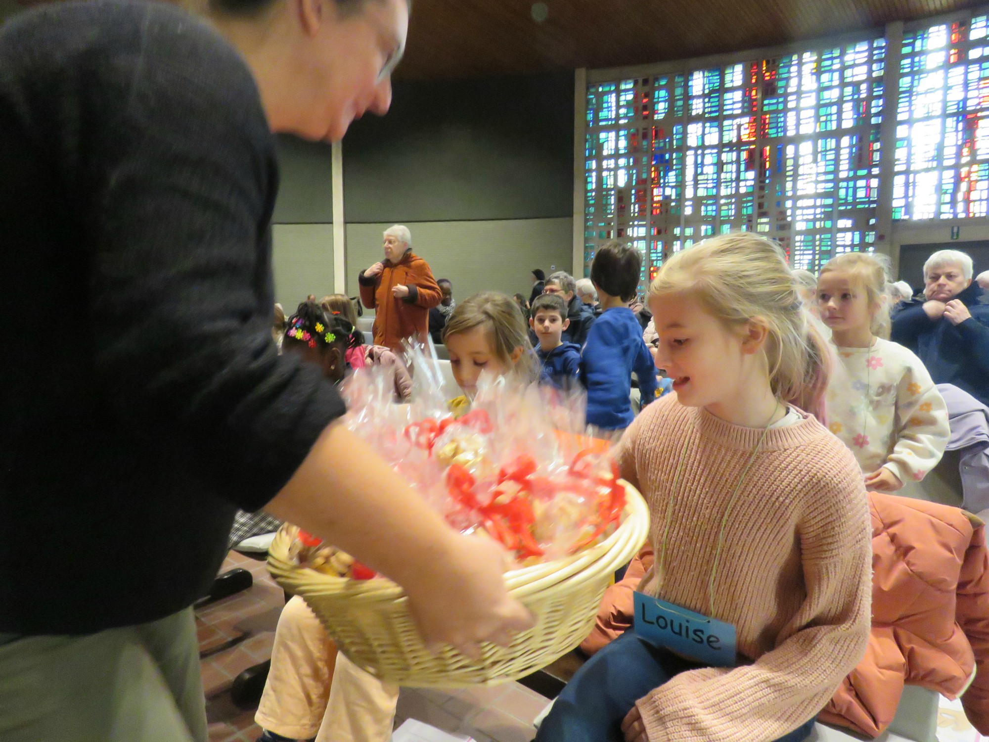 Sinterklaas is geweest voor alle brave kindjes