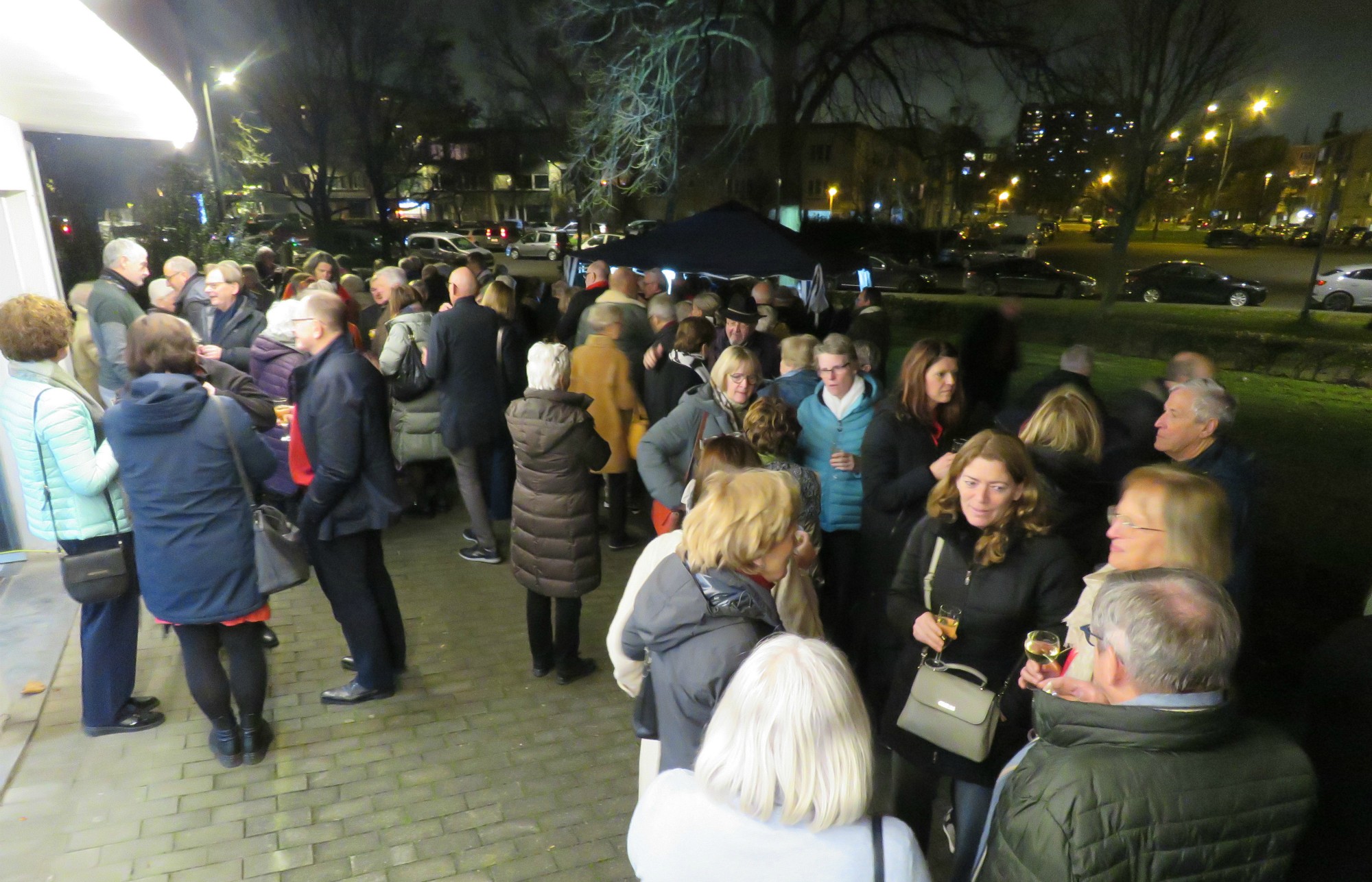 Meezing kerstconcert - Ortolaan - Klankjorum - Sint-Annakoor - Joannes Thuy - Myriam Baert - Sint-Anna-ten-Drieënkerk, Antwerpen Linkeroever