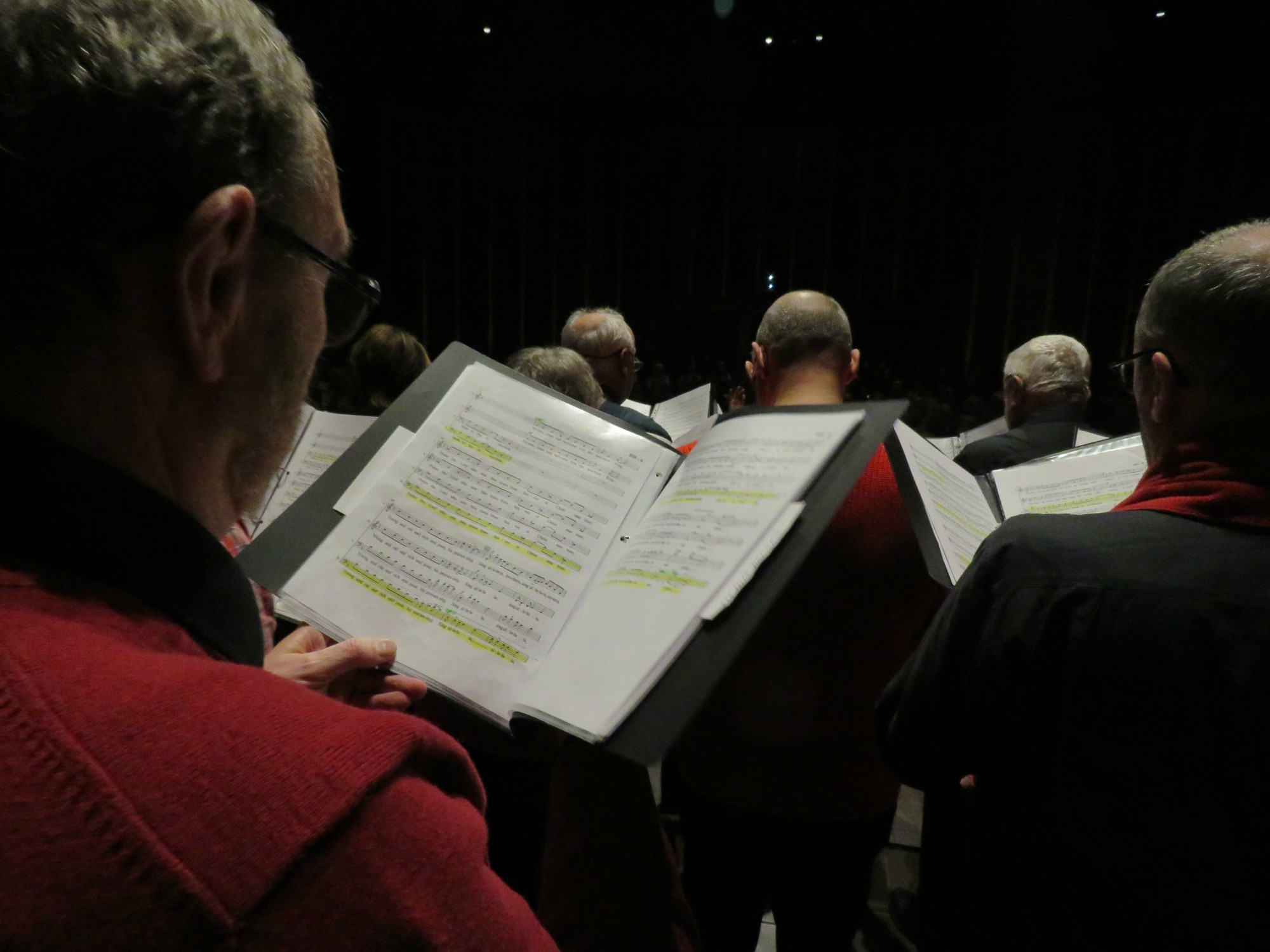 Meezing kerstconcert - Ortolaan - Klankjorum - Sint-Annakoor - Joannes Thuy - Myriam Baert - Sint-Anna-ten-Drieënkerk, Antwerpen Linkeroever