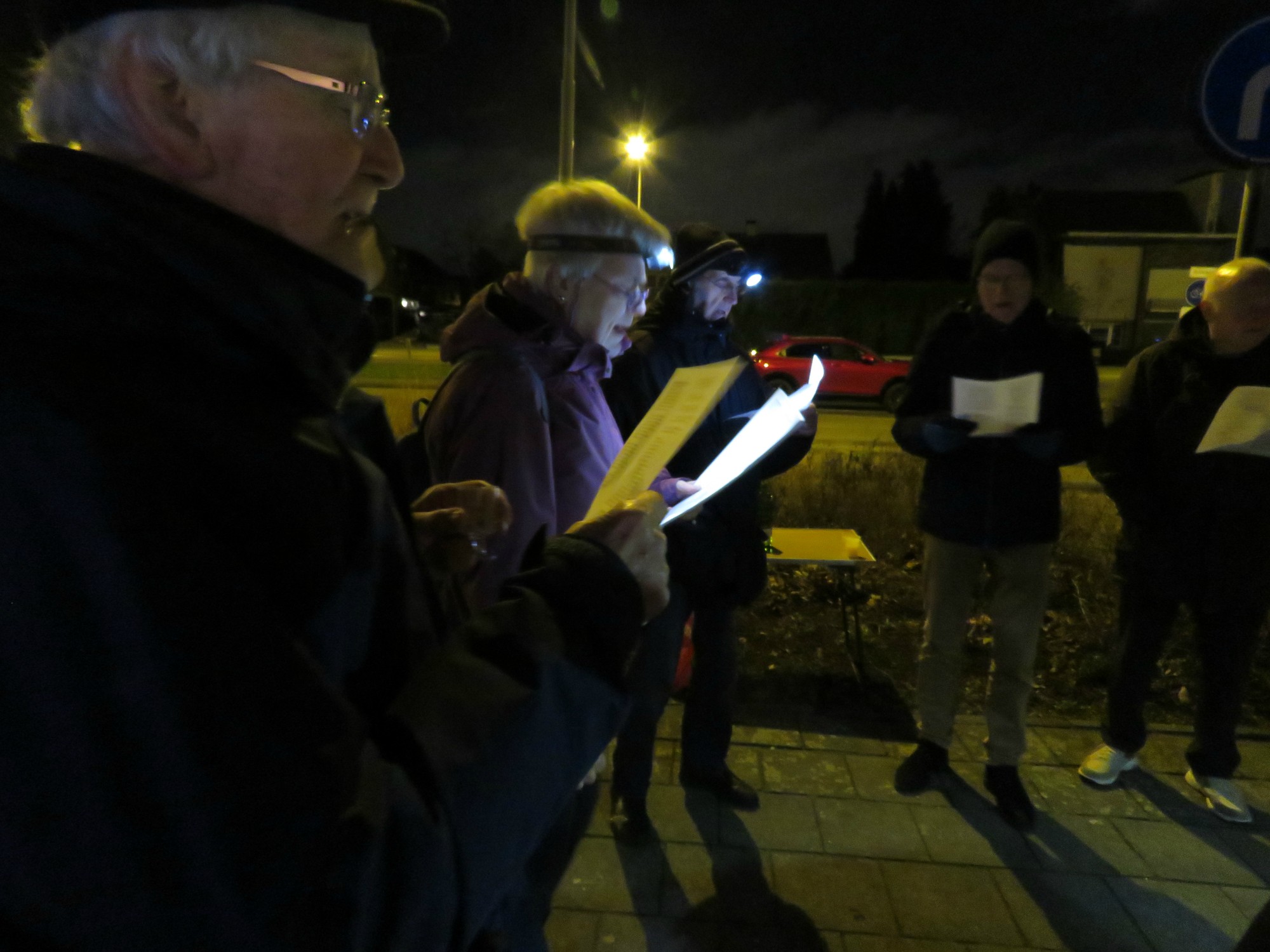 KWB Kerststalzingen - Driekoningen 2024 - Kerststal Melis Stokelaan, 2050 Antwerpen