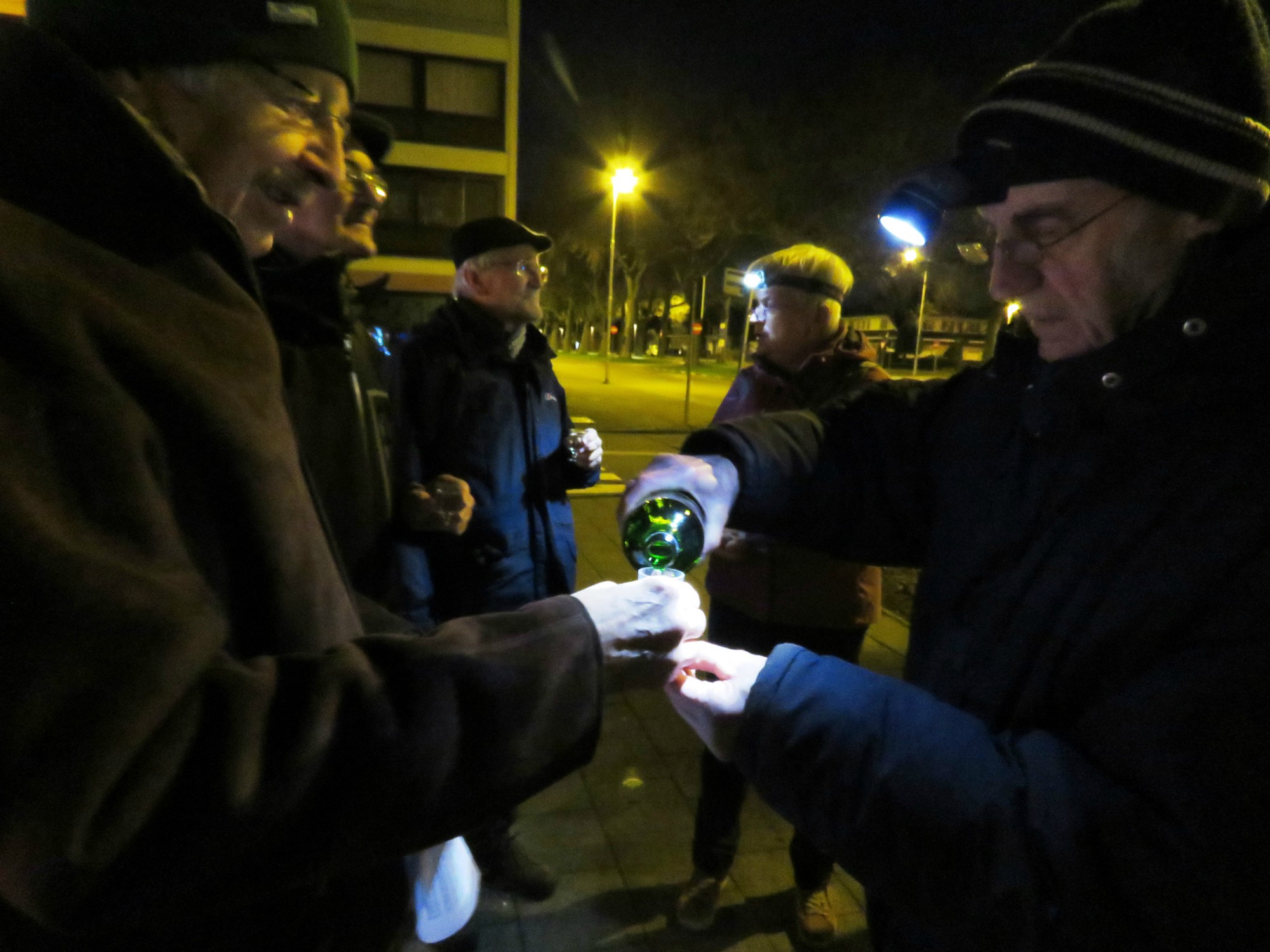 KWB Kerststalzingen - Driekoningen 2024 - Kerststal Melis Stokelaan, 2050 Antwerpen