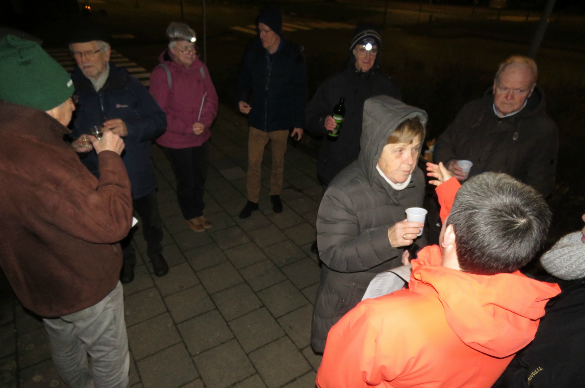 KWB Kerststalzingen - Driekoningen 2024 - Kerststal Melis Stokelaan, 2050 Antwerpen